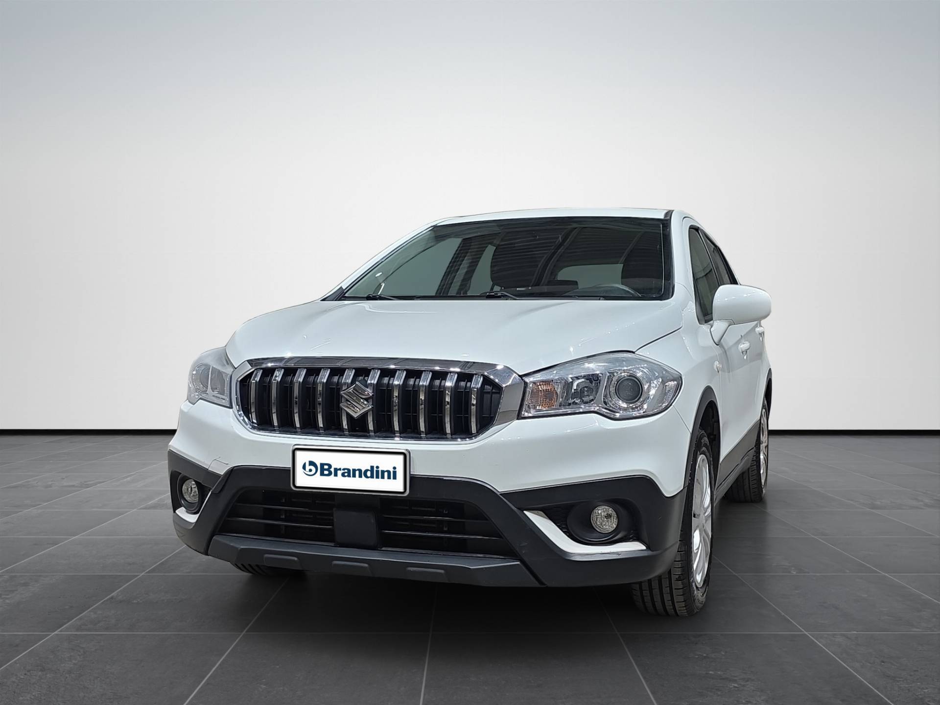 Auto Venduta - SUZUKI S-Cross S-Cross 1.0 boosterjet Easy 2wd my19 usata in pronta consegna - Brandini
