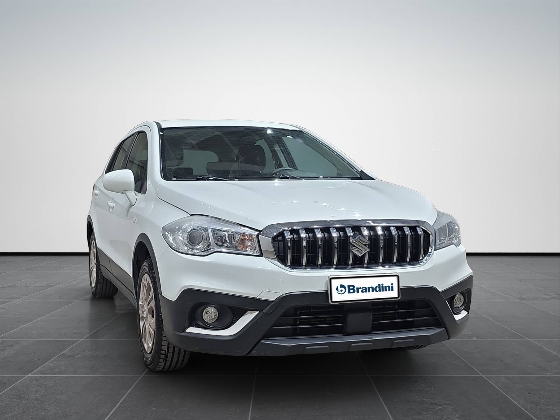 Auto Venduta - SUZUKI S-Cross S-Cross 1.0 boosterjet Easy 2wd my19 usata in pronta consegna - Brandini