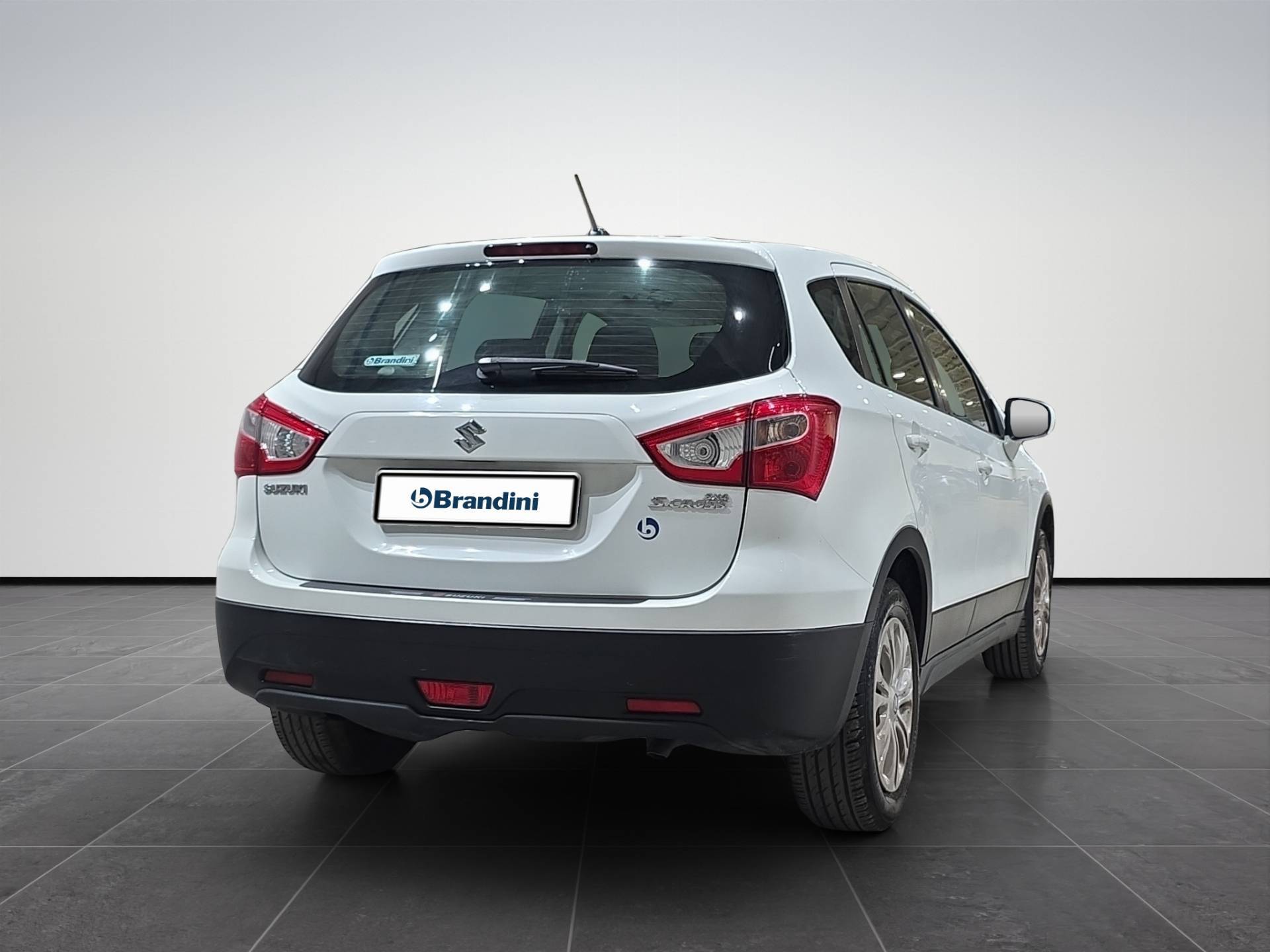 Auto Venduta - SUZUKI S-Cross S-Cross 1.0 boosterjet Easy 2wd my19 usata in pronta consegna - Brandini