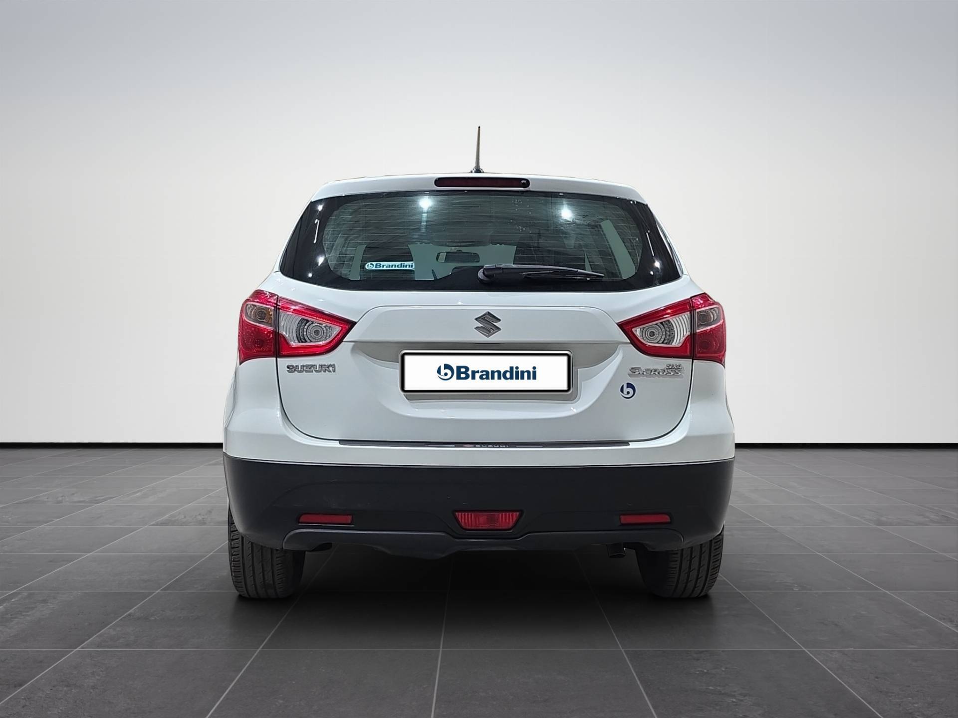 Auto Venduta - SUZUKI S-Cross S-Cross 1.0 boosterjet Easy 2wd my19 usata in pronta consegna - Brandini