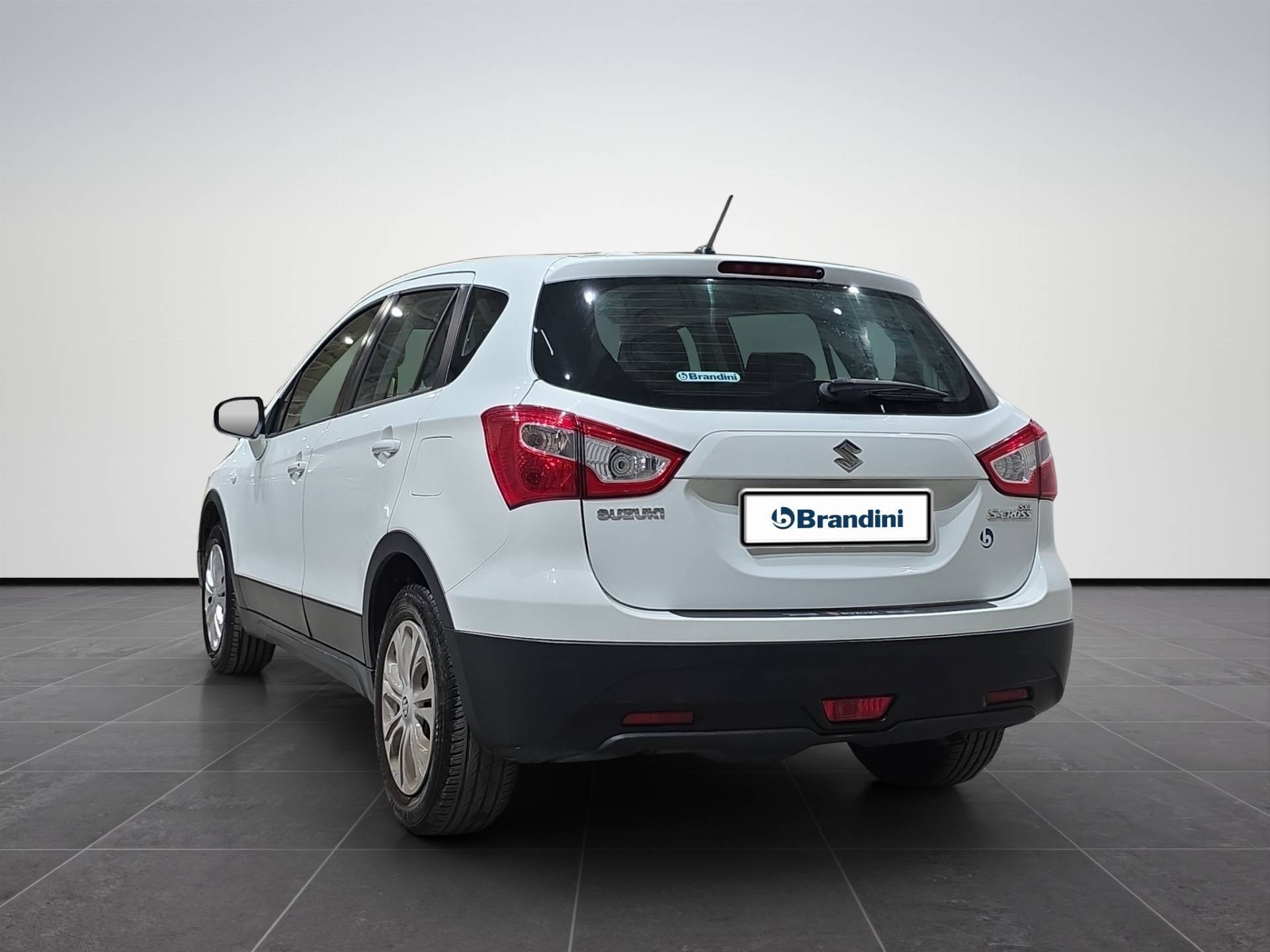 Auto Venduta - SUZUKI S-Cross S-Cross 1.0 boosterjet Easy 2wd my19 usata in pronta consegna - Brandini