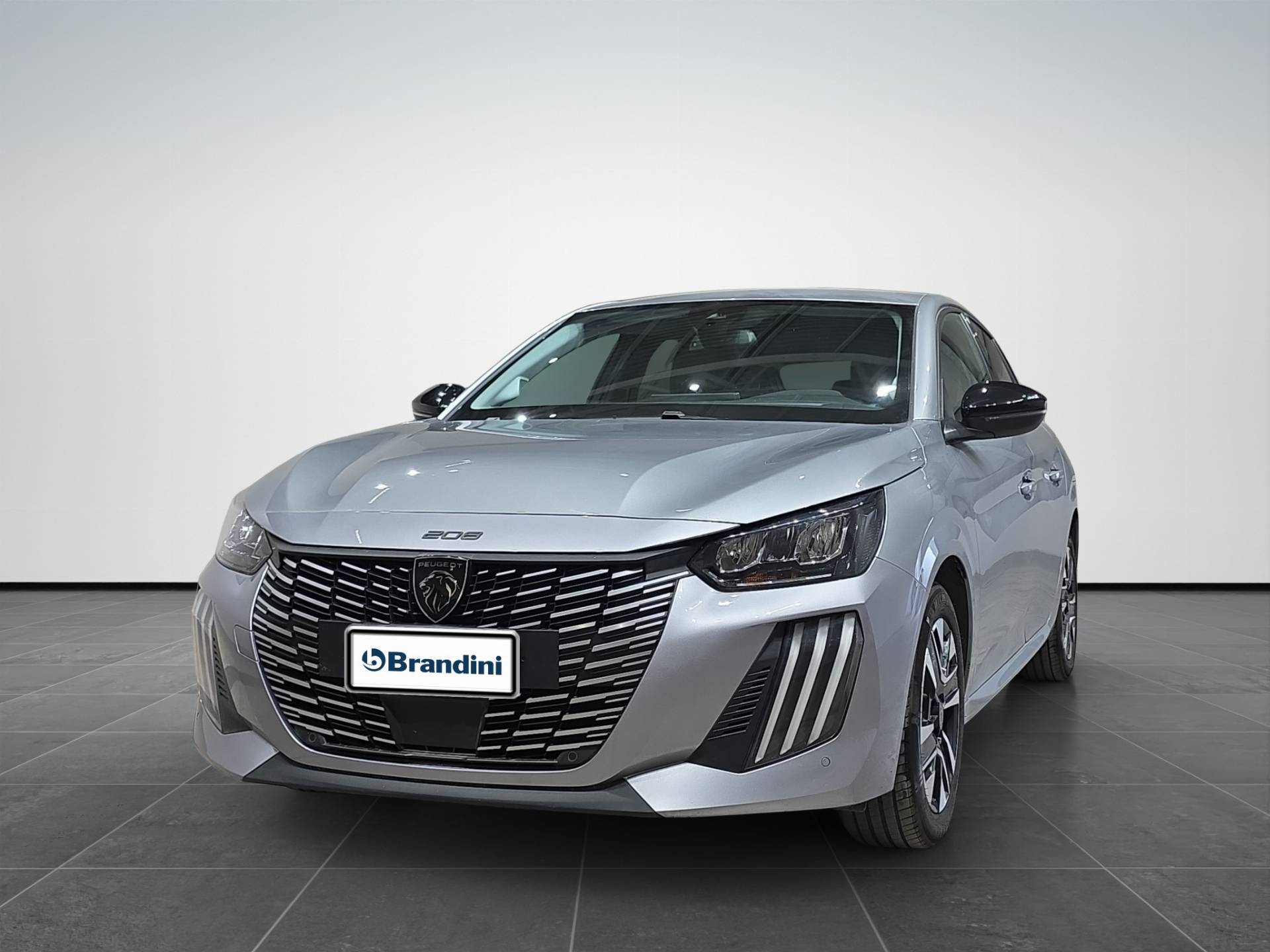 PEUGEOT 208 208 1.2 puretech Allure s&s 100cv usata in pronta consegna - Brandini