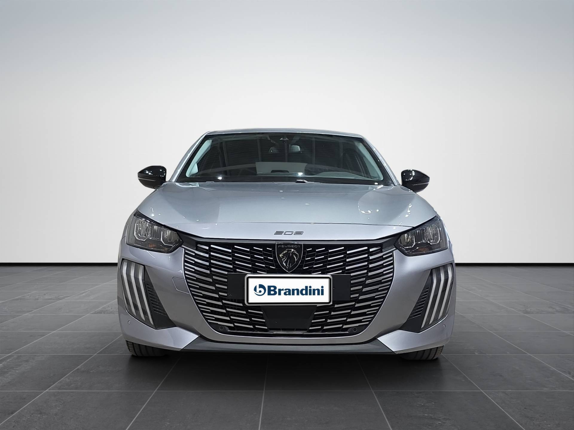 PEUGEOT 208 208 1.2 puretech Allure s&s 100cv usata in pronta consegna - Brandini
