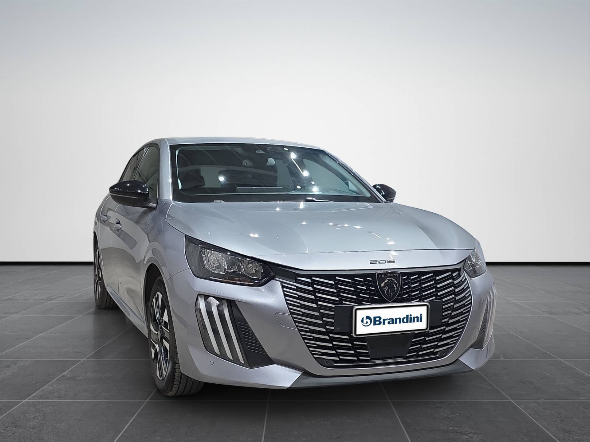 PEUGEOT 208 208 1.2 puretech Allure s&s 100cv usata in pronta consegna - Brandini