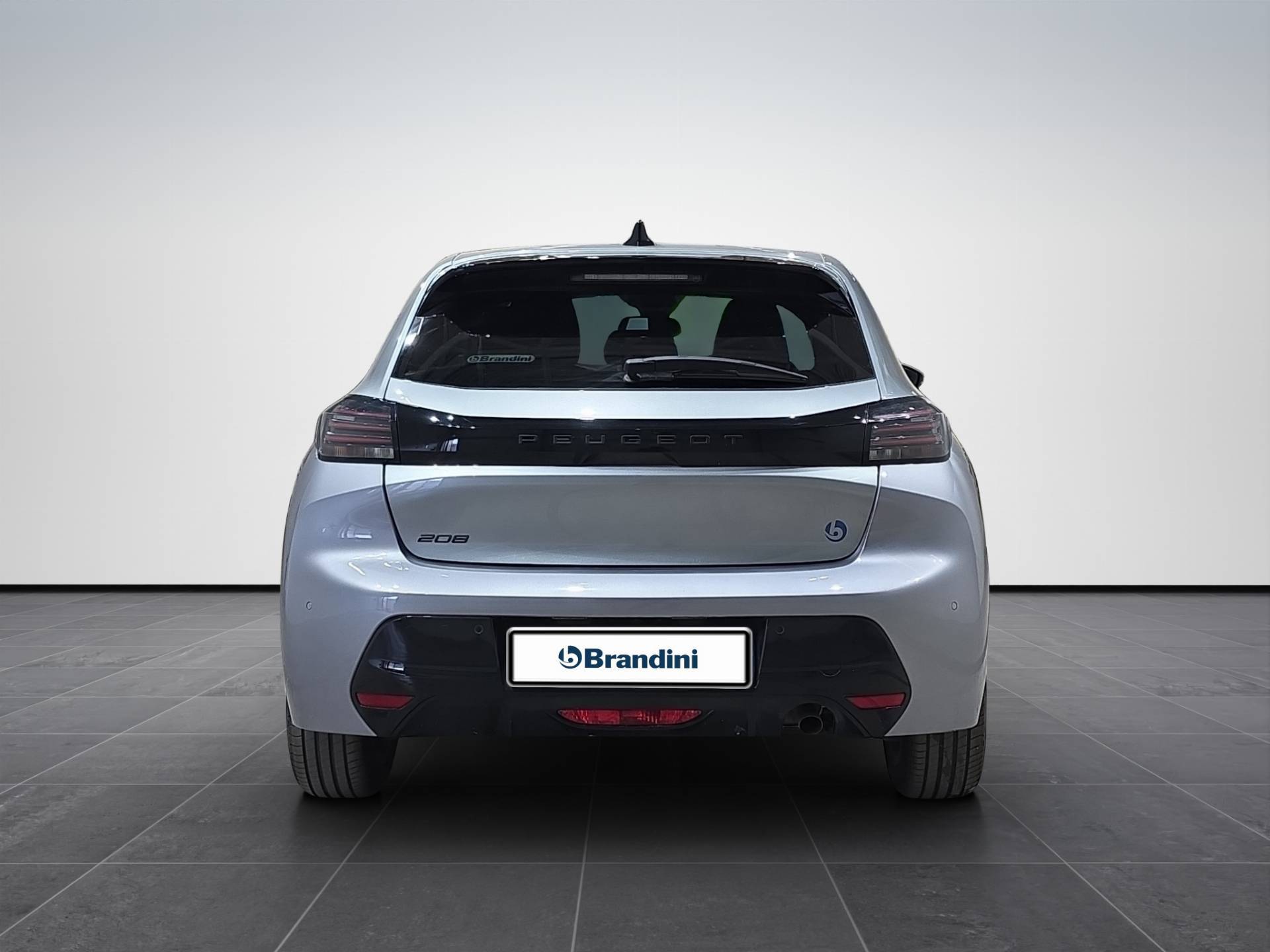 PEUGEOT 208 208 1.2 puretech Allure s&s 100cv usata in pronta consegna - Brandini