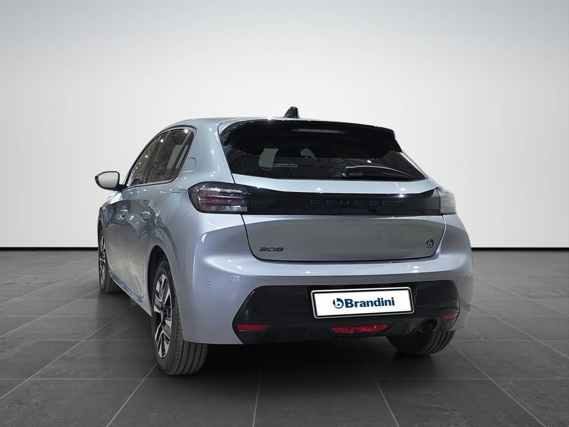 PEUGEOT 208 208 1.2 puretech Allure s&s 100cv usata in pronta consegna - Brandini