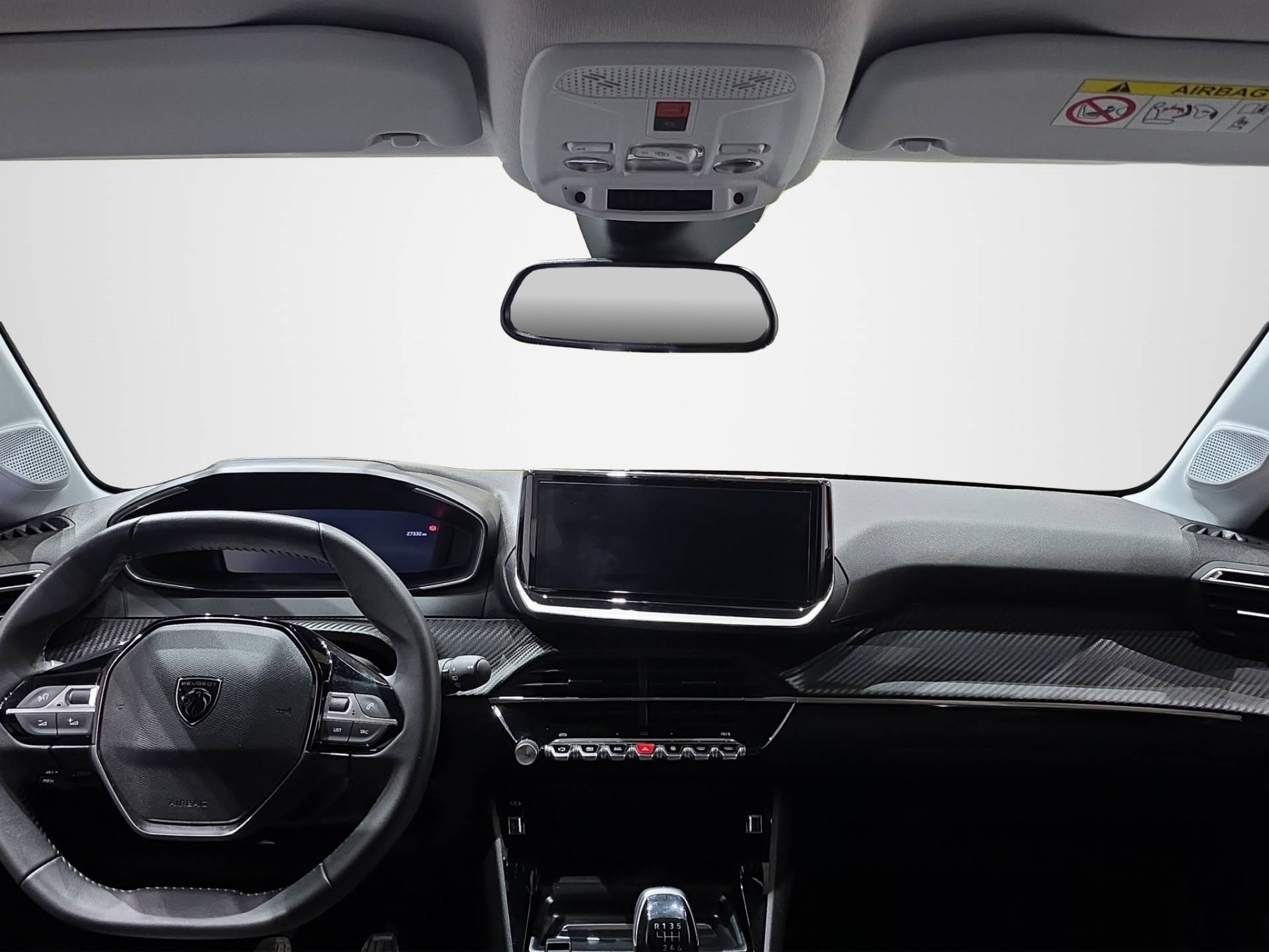 PEUGEOT 208 208 1.2 puretech Allure s&s 100cv usata in pronta consegna - Brandini