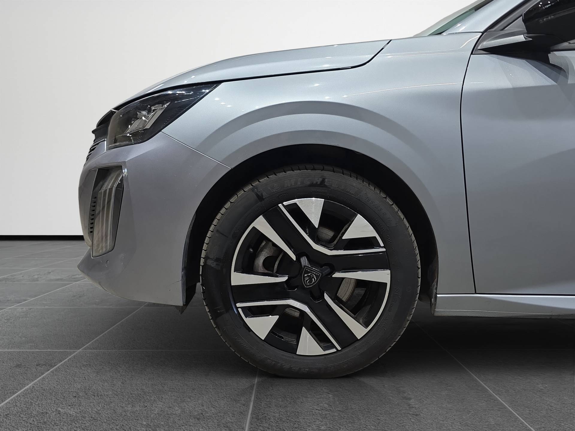 PEUGEOT 208 208 1.2 puretech Allure s&s 100cv usata in pronta consegna - Brandini
