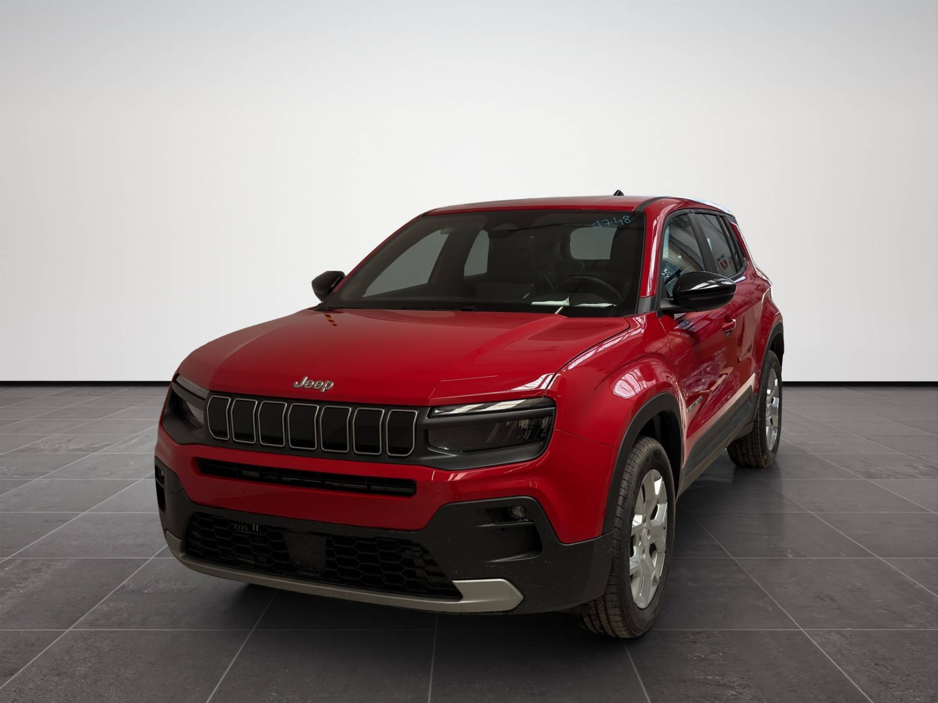 Auto Venduta - JEEP Avenger Avenger 1.2 turbo e-hybrid Altitude fwd 100cv edct6 usata in pronta consegna - Brandini