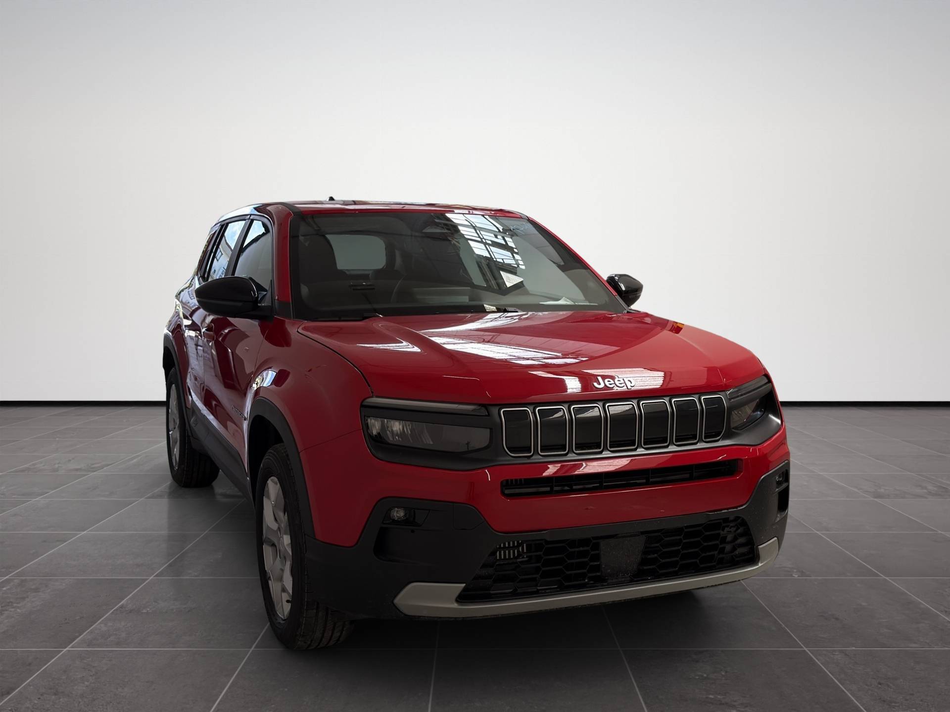 Auto Venduta - JEEP Avenger Avenger 1.2 turbo e-hybrid Altitude fwd 100cv edct6 usata in pronta consegna - Brandini