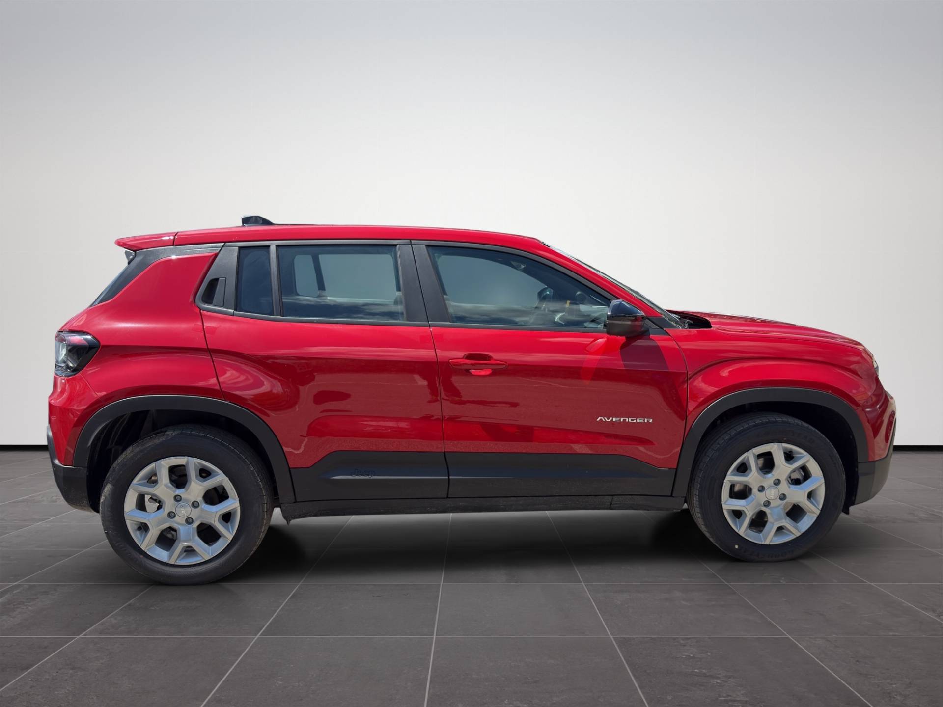 Auto Venduta - JEEP Avenger Avenger 1.2 turbo e-hybrid Altitude fwd 100cv edct6 usata in pronta consegna - Brandini