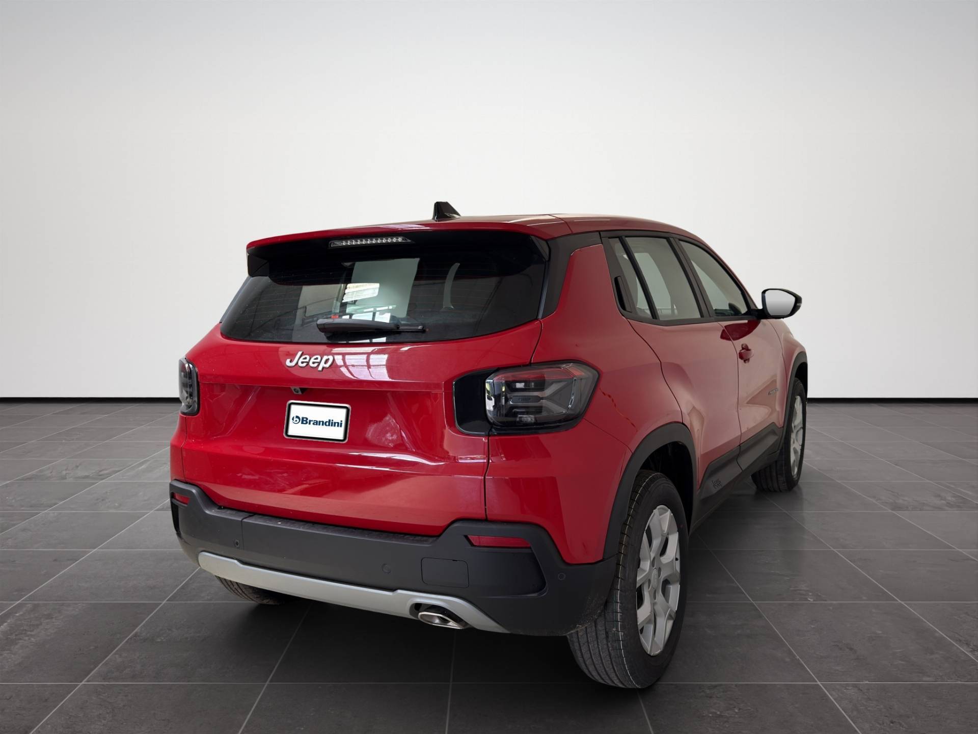 Auto Venduta - JEEP Avenger Avenger 1.2 turbo e-hybrid Altitude fwd 100cv edct6 usata in pronta consegna - Brandini