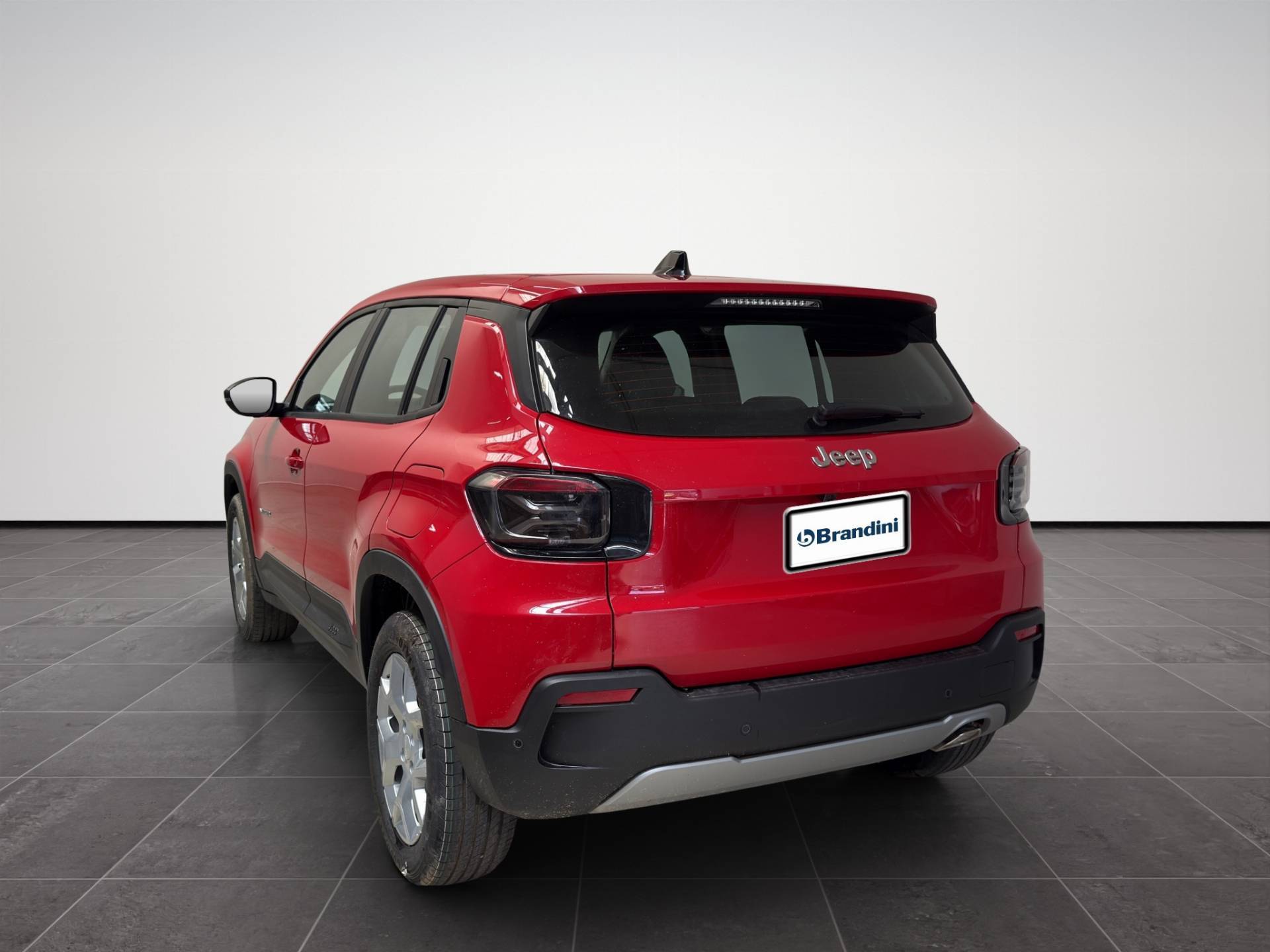 Auto Venduta - JEEP Avenger Avenger 1.2 turbo e-hybrid Altitude fwd 100cv edct6 usata in pronta consegna - Brandini