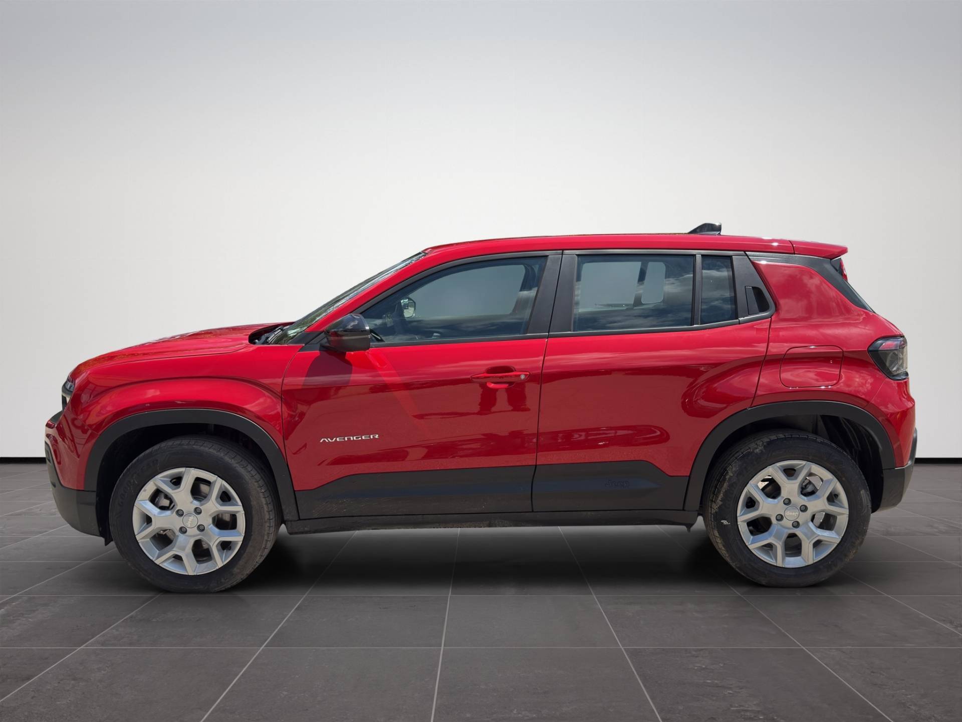 Auto Venduta - JEEP Avenger Avenger 1.2 turbo e-hybrid Altitude fwd 100cv edct6 usata in pronta consegna - Brandini