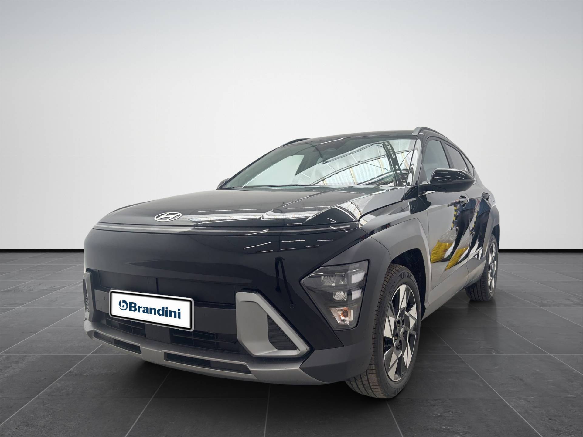 HYUNDAI Kona Kona 1.6 gdi hev Business 2wd 138cv dct usata in pronta consegna - Brandini
