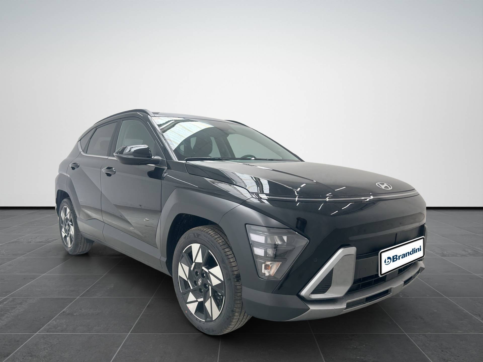 HYUNDAI Kona Kona 1.6 gdi hev Business 2wd 138cv dct usata in pronta consegna - Brandini