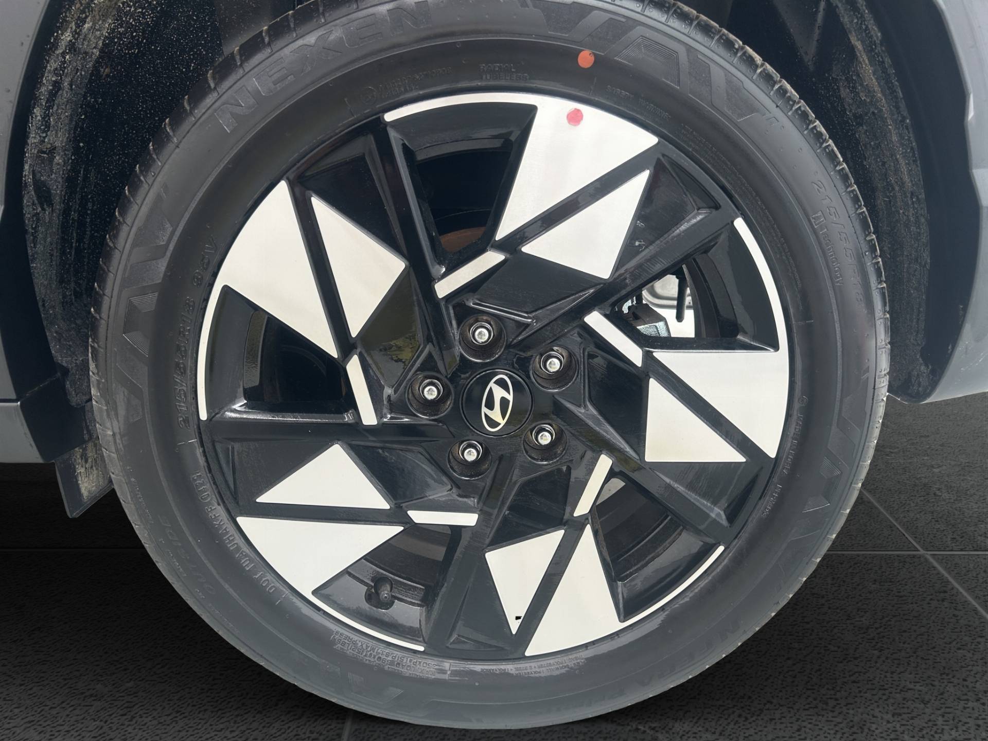 HYUNDAI Kona Kona 1.6 gdi hev Business 2wd 138cv dct usata in pronta consegna - Brandini