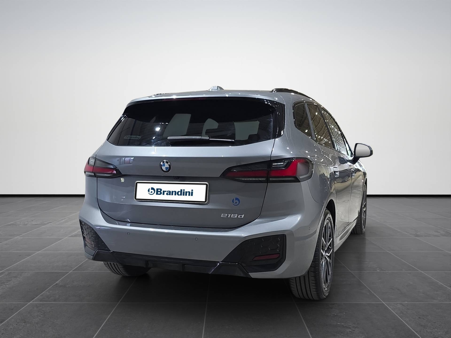 BMW Serie 2 Active Tourer 218d Active Tourer auto usata in pronta consegna - Brandini