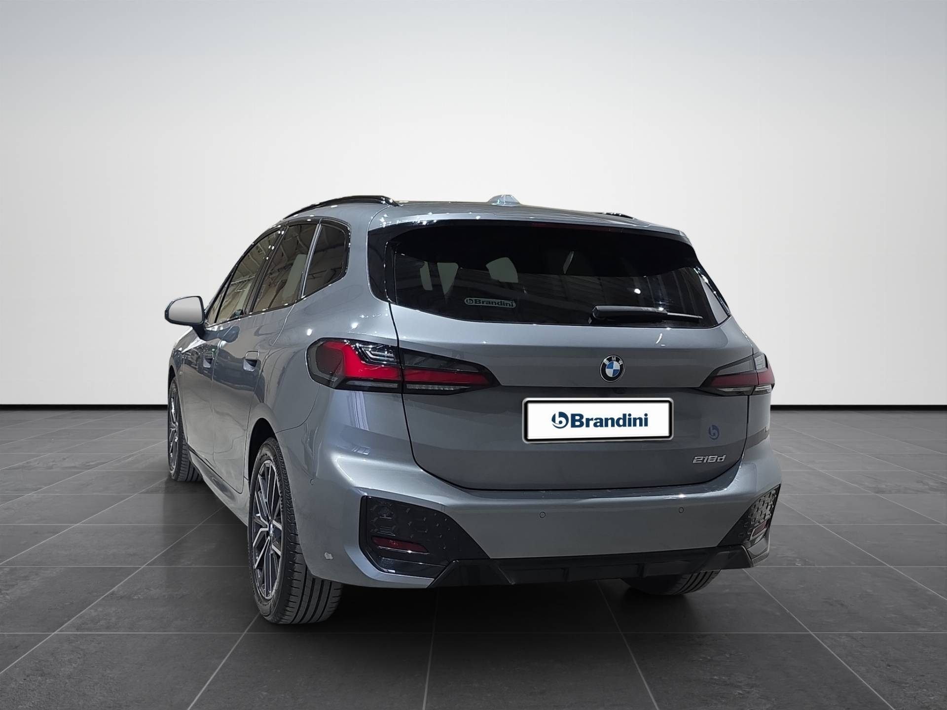 BMW Serie 2 Active Tourer 218d Active Tourer auto usata in pronta consegna - Brandini