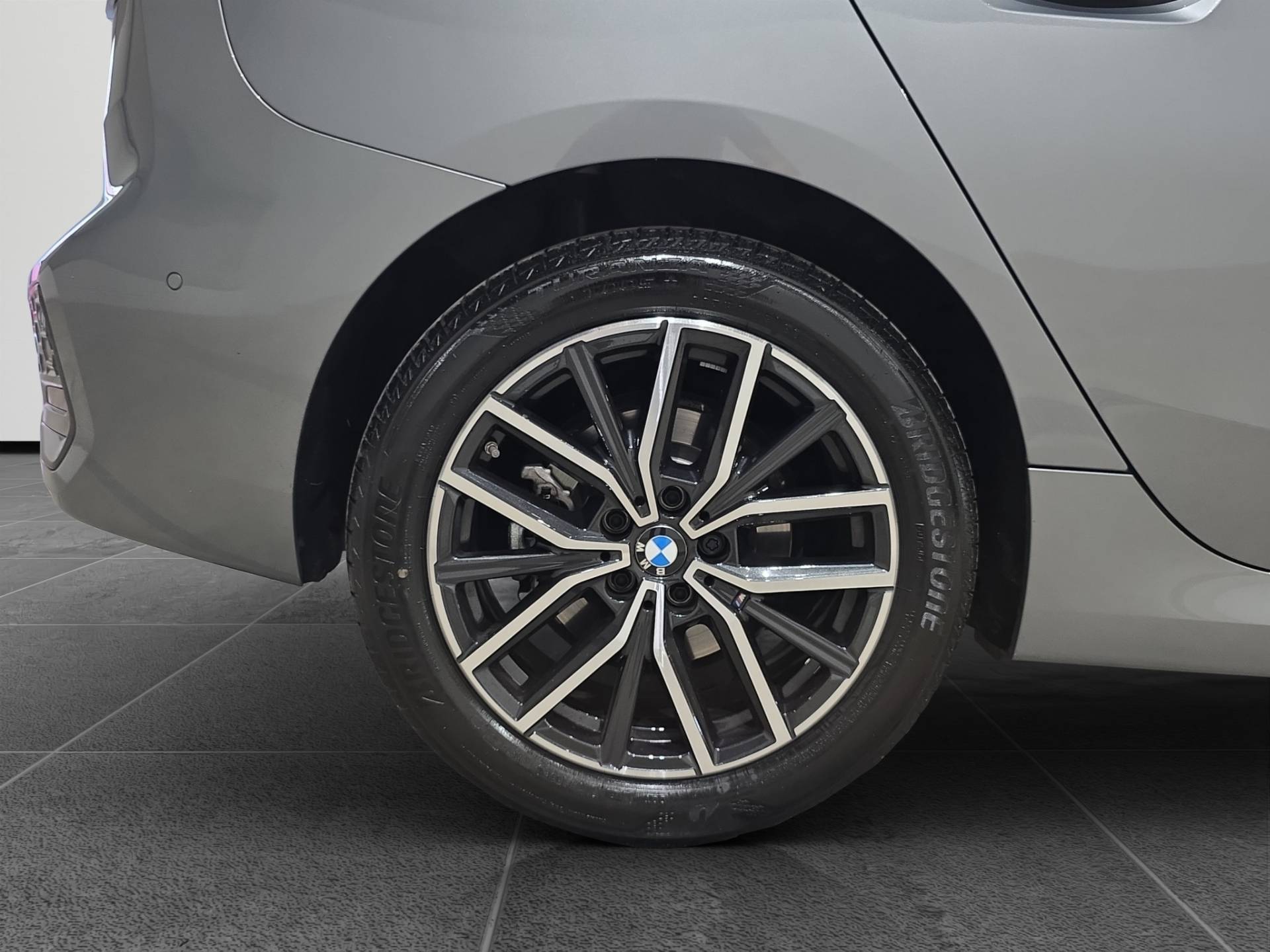 BMW Serie 2 Active Tourer 218d Active Tourer auto usata in pronta consegna - Brandini