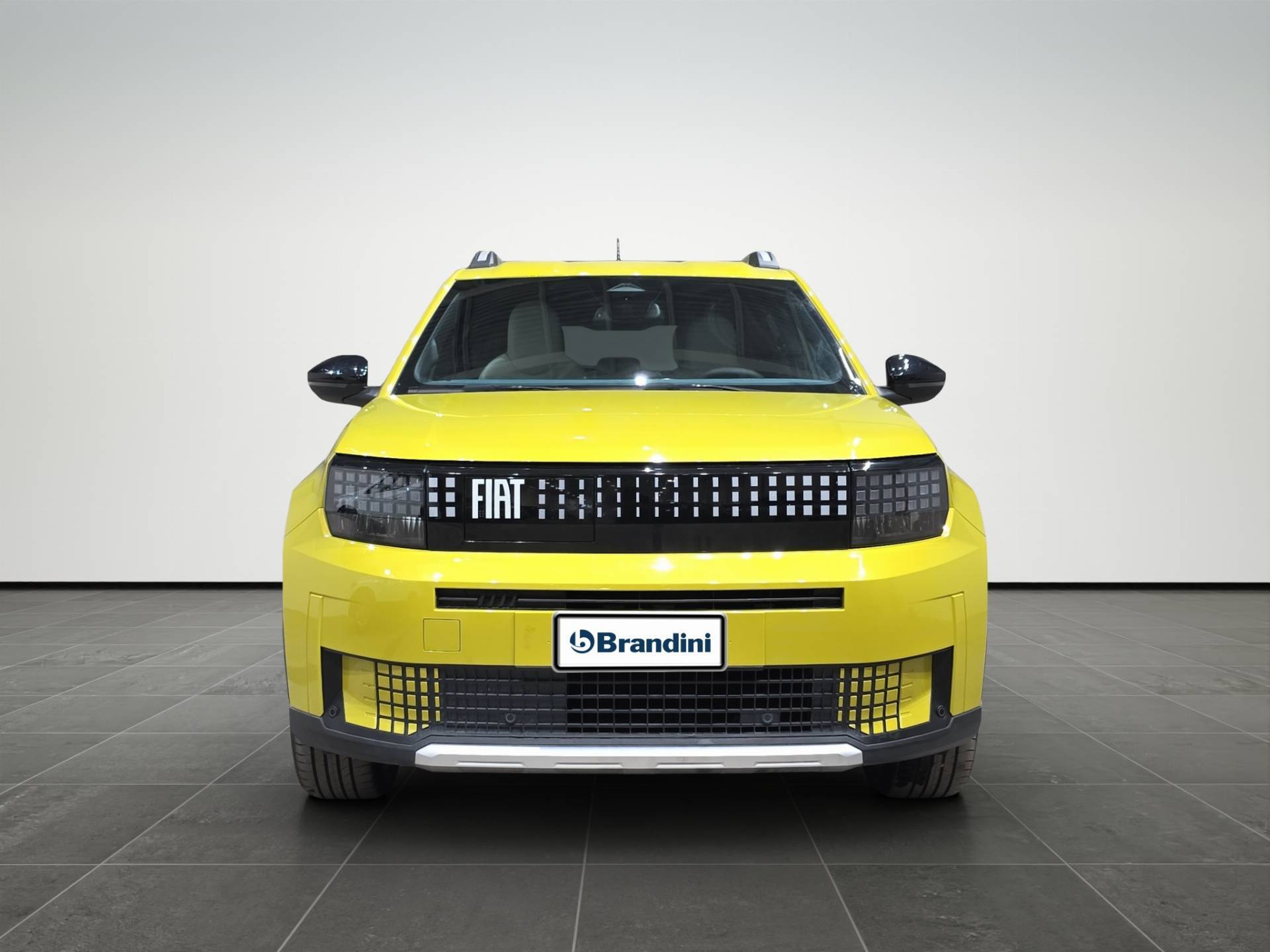 FIAT Grande Panda Grande Panda 44 kWh La Prima usata in pronta consegna - Brandini