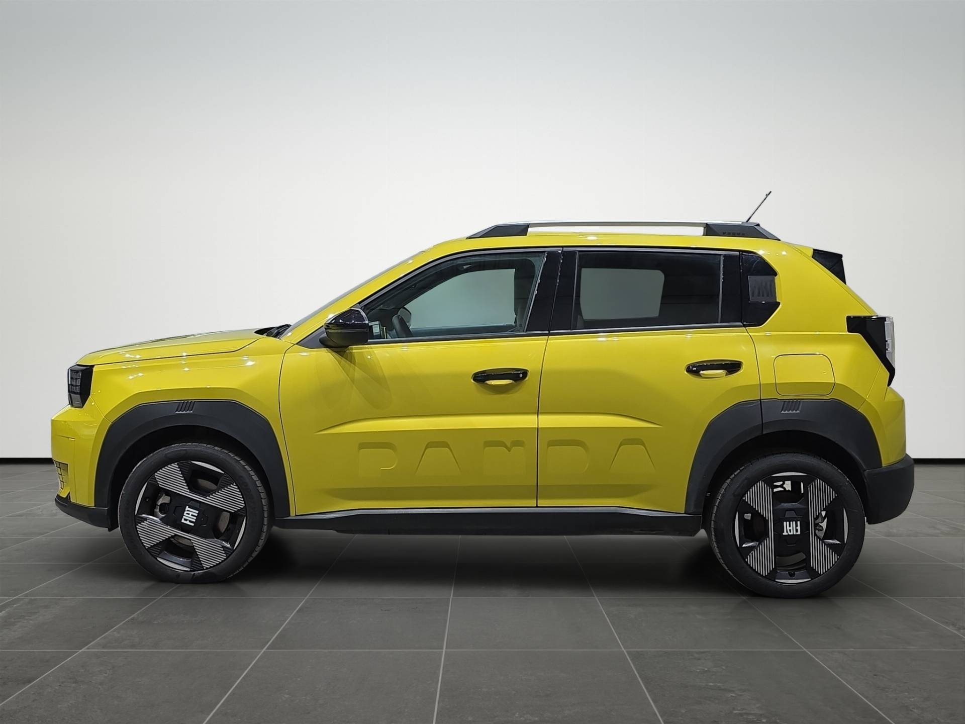 FIAT Grande Panda Grande Panda 44 kWh La Prima usata in pronta consegna - Brandini