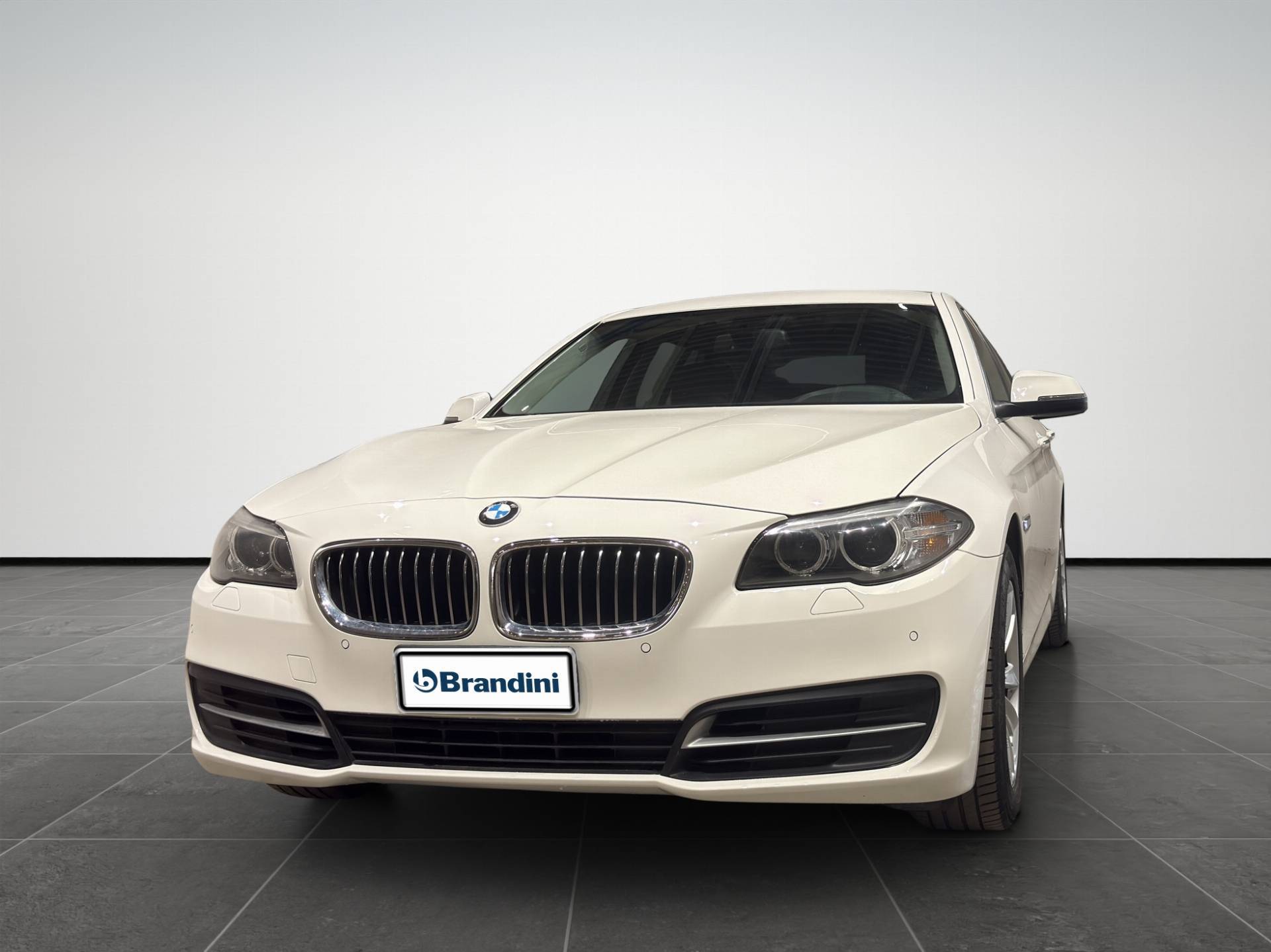 BMW Serie 5 Touring 520d Touring Business 190cv auto usata in pronta consegna - Brandini
