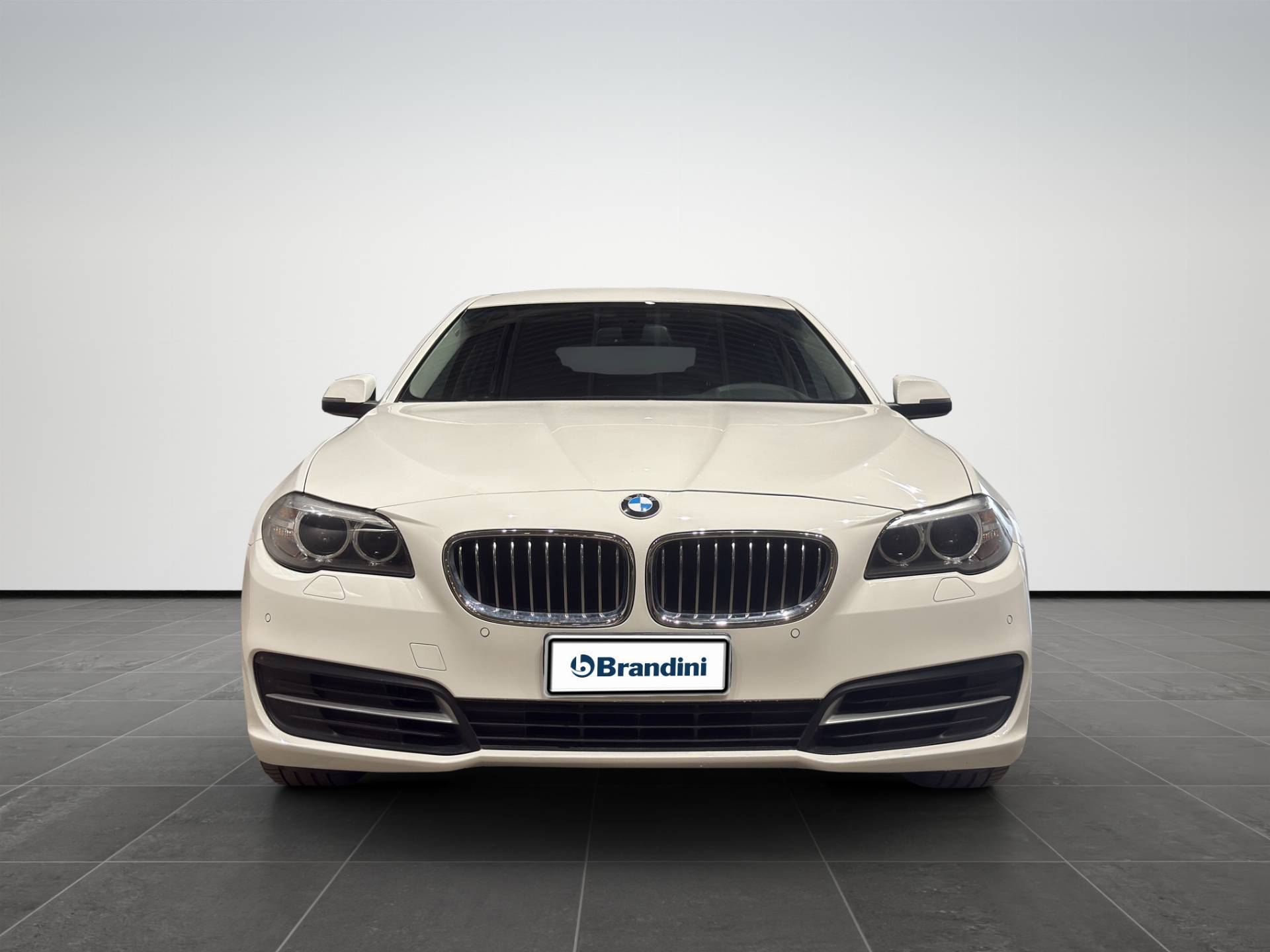 BMW Serie 5 Touring 520d Touring Business 190cv auto usata in pronta consegna - Brandini