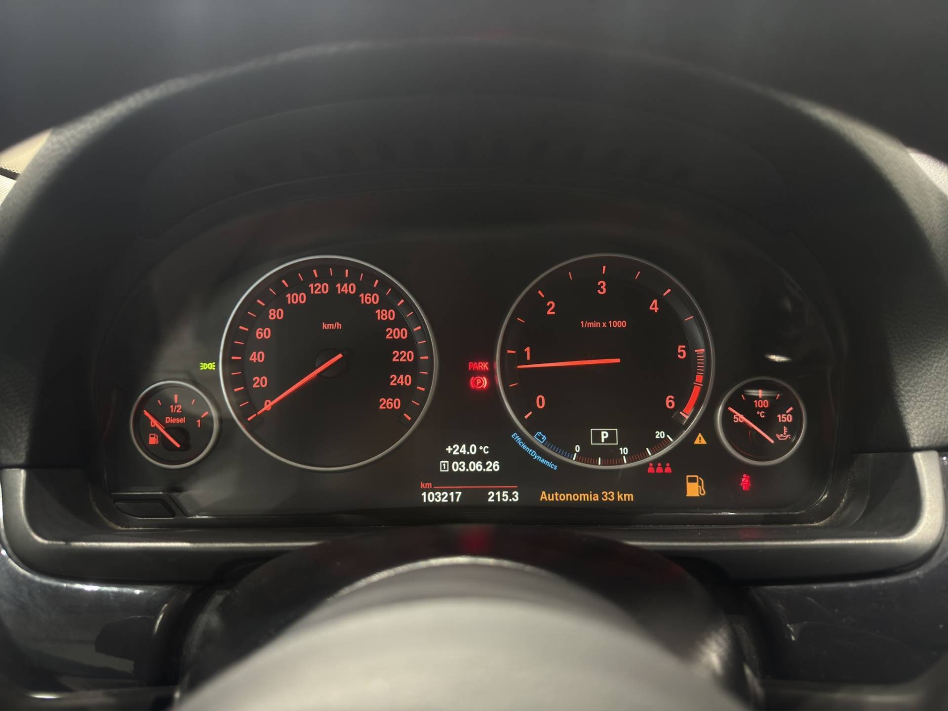 BMW Serie 5 Touring 520d Touring Business 190cv auto usata in pronta consegna - Brandini