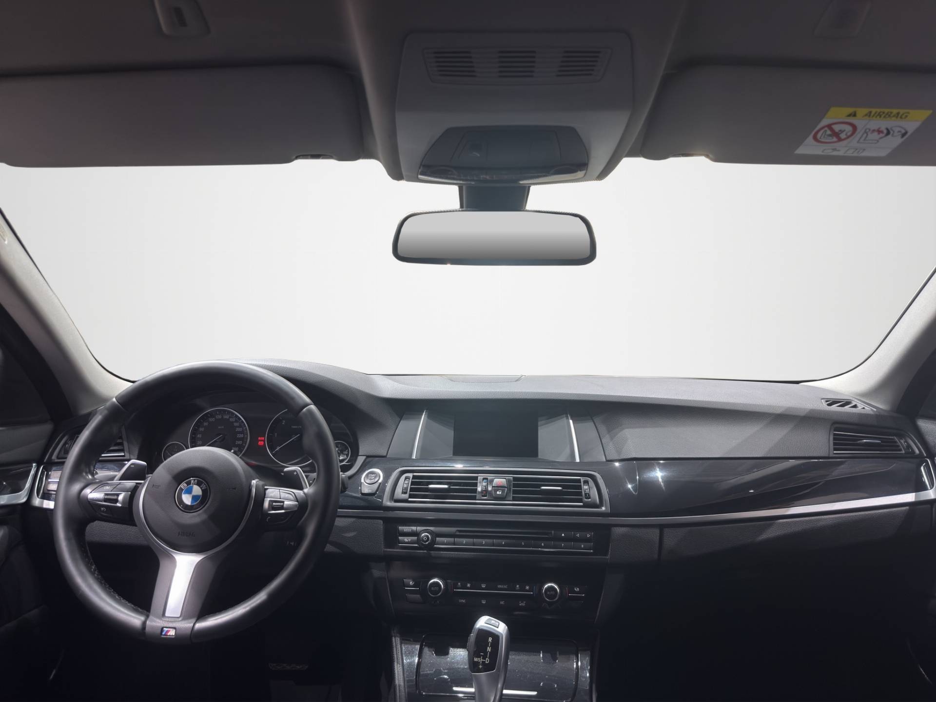 BMW Serie 5 Touring 520d Touring Business 190cv auto usata in pronta consegna - Brandini