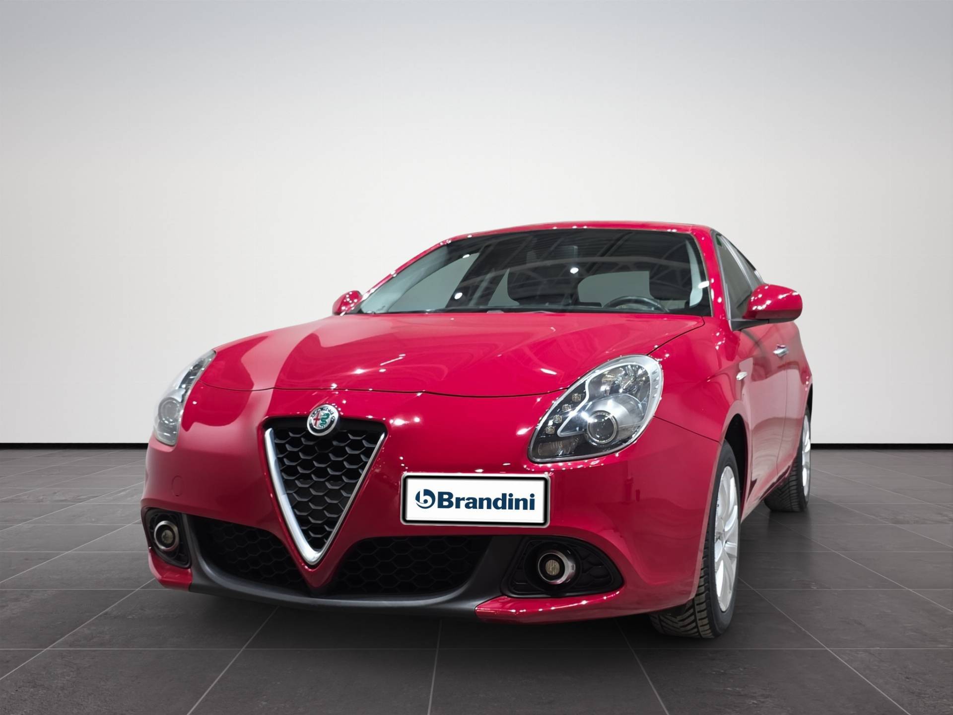 ALFA ROMEO Giulietta Giulietta 1.6 jtdm Business 120cv usata in pronta consegna - Brandini