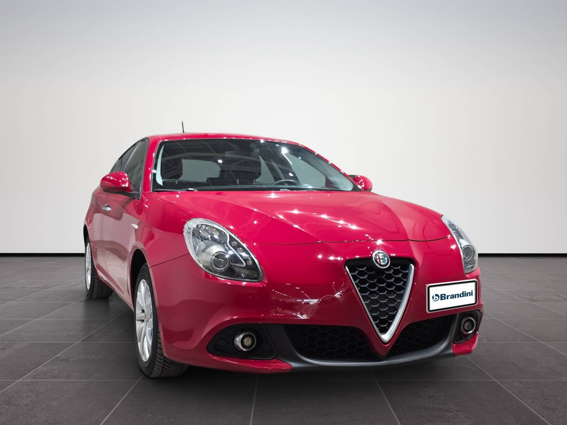 ALFA ROMEO Giulietta Giulietta 1.6 jtdm Business 120cv usata in pronta consegna - Brandini