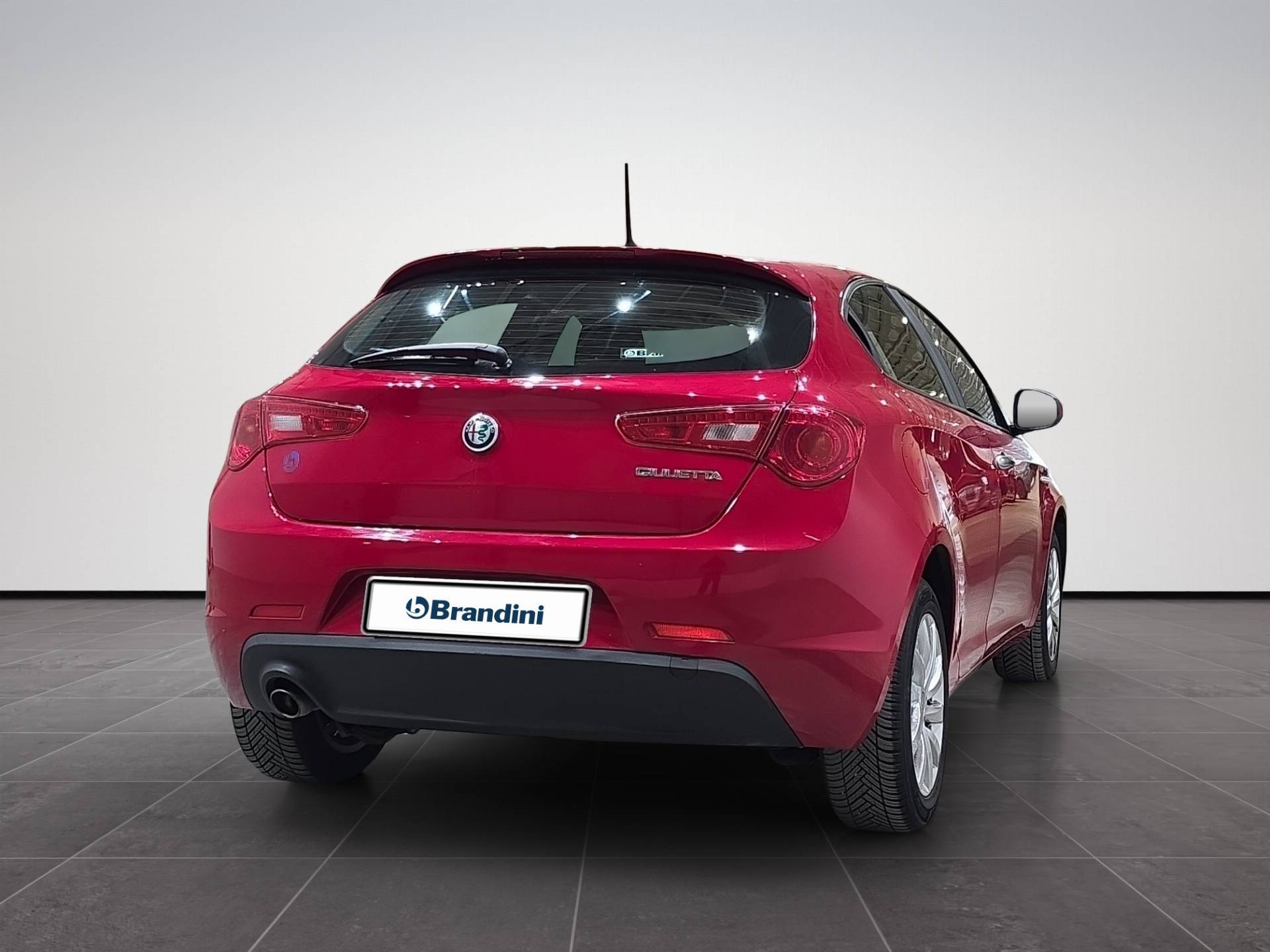 ALFA ROMEO Giulietta Giulietta 1.6 jtdm Business 120cv usata in pronta consegna - Brandini