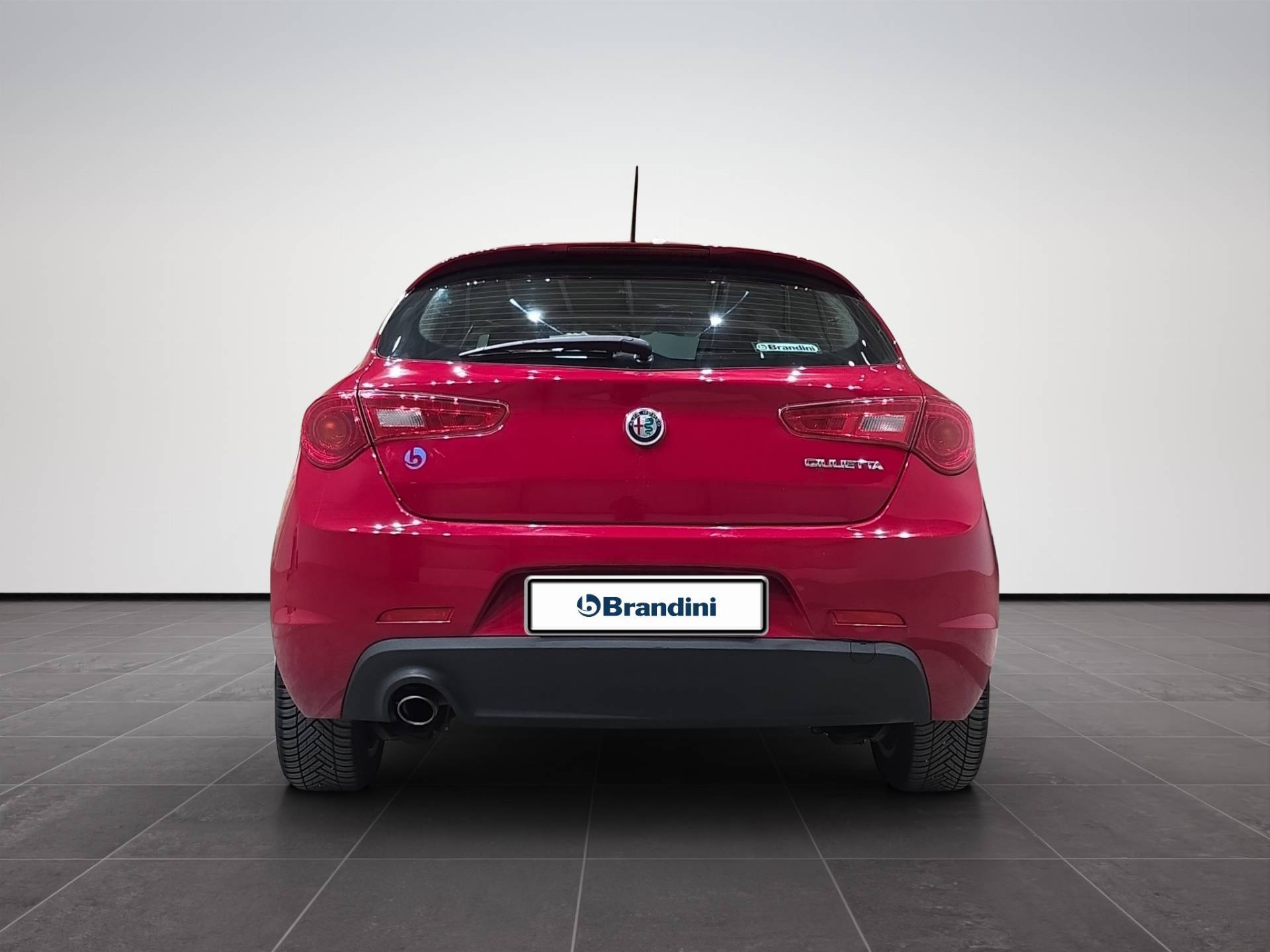 ALFA ROMEO Giulietta Giulietta 1.6 jtdm Business 120cv usata in pronta consegna - Brandini