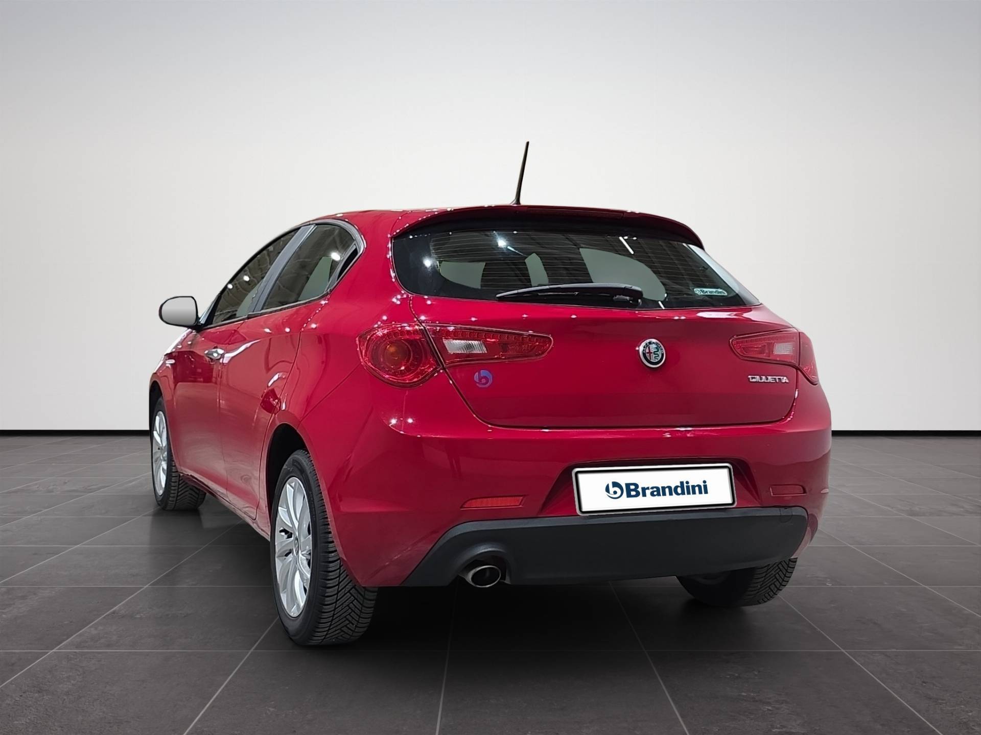 ALFA ROMEO Giulietta Giulietta 1.6 jtdm Business 120cv usata in pronta consegna - Brandini