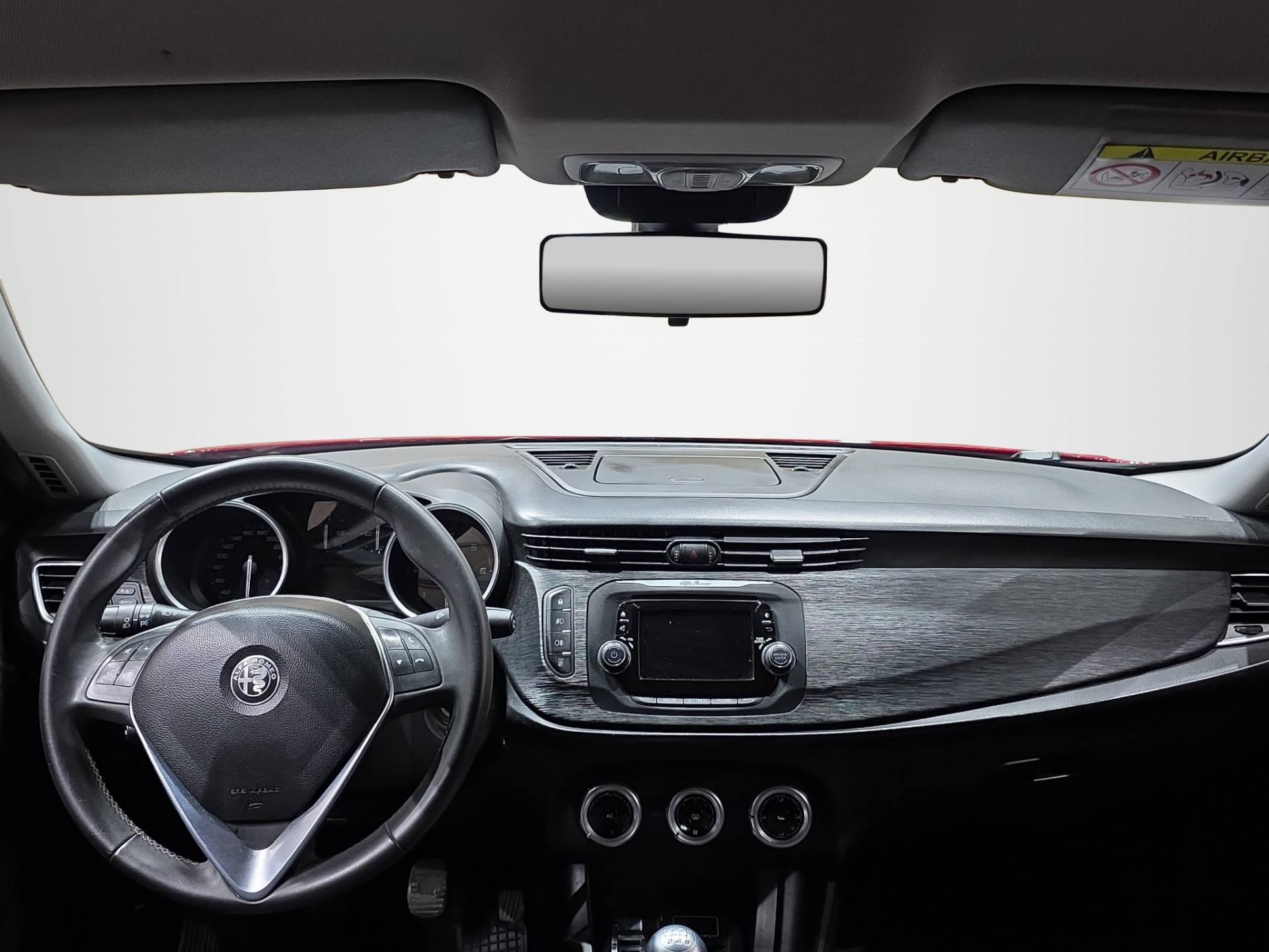 ALFA ROMEO Giulietta Giulietta 1.6 jtdm Business 120cv usata in pronta consegna - Brandini