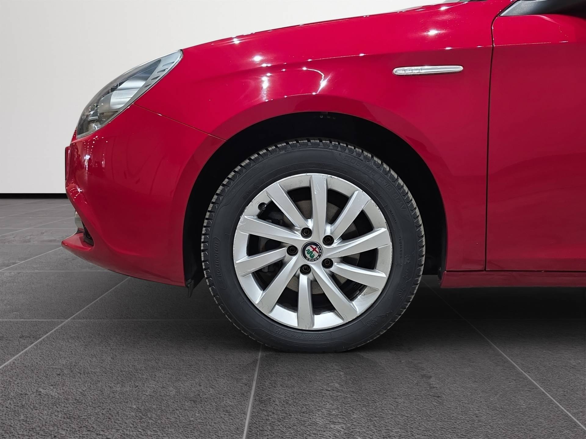 ALFA ROMEO Giulietta Giulietta 1.6 jtdm Business 120cv usata in pronta consegna - Brandini