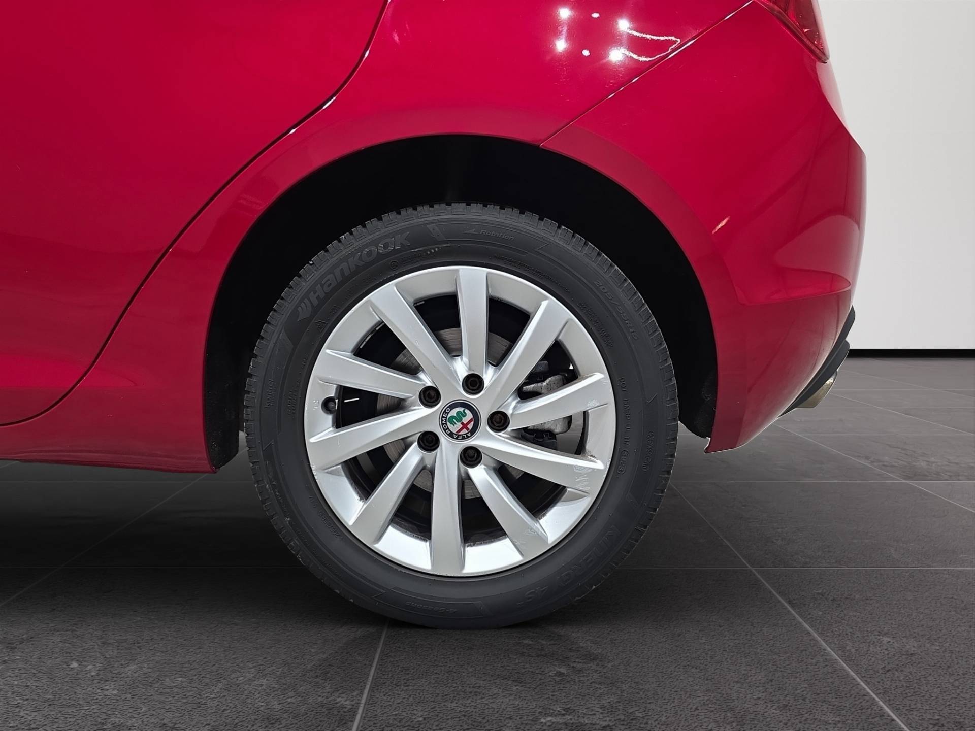 ALFA ROMEO Giulietta Giulietta 1.6 jtdm Business 120cv usata in pronta consegna - Brandini