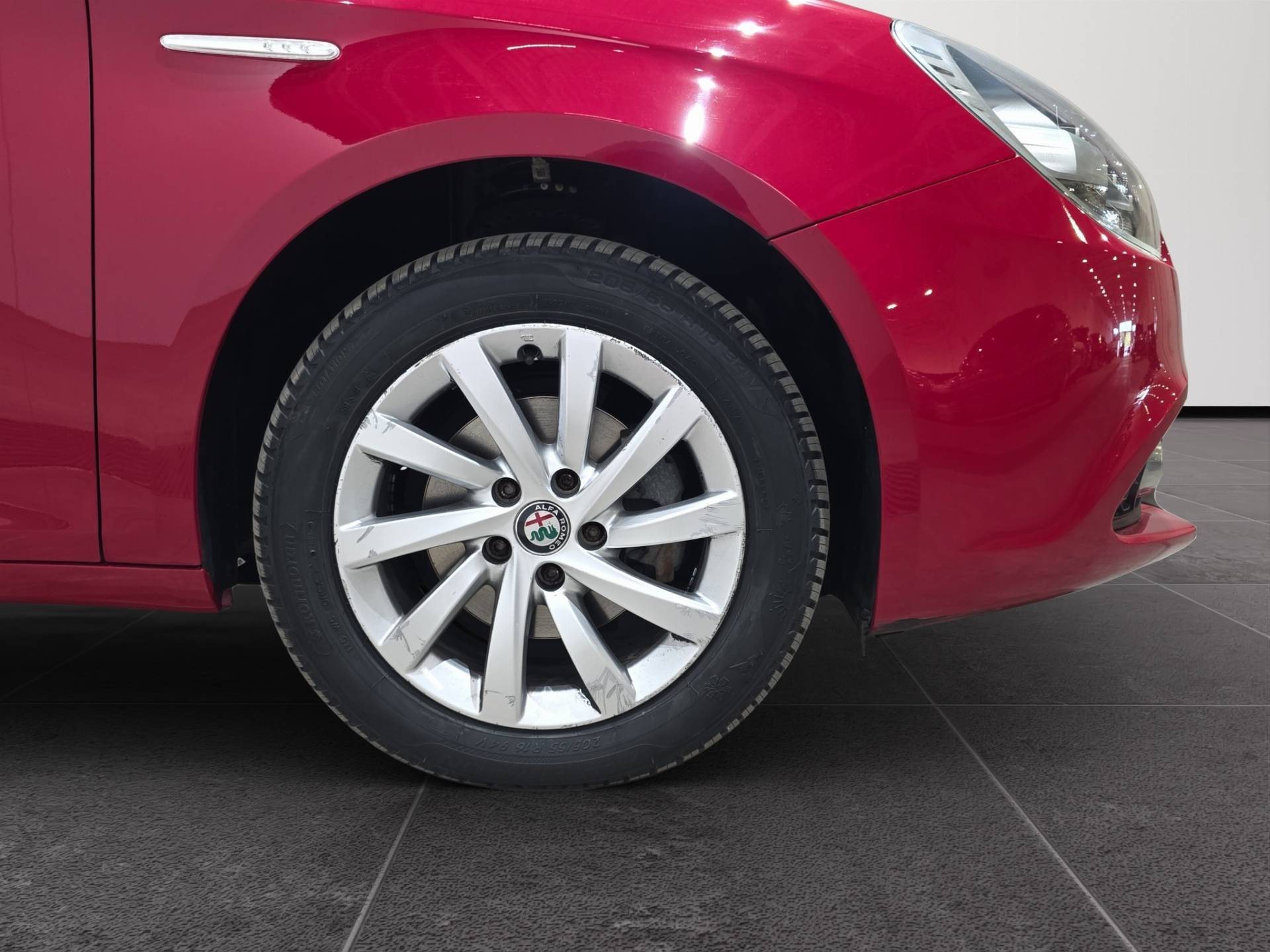 ALFA ROMEO Giulietta Giulietta 1.6 jtdm Business 120cv usata in pronta consegna - Brandini