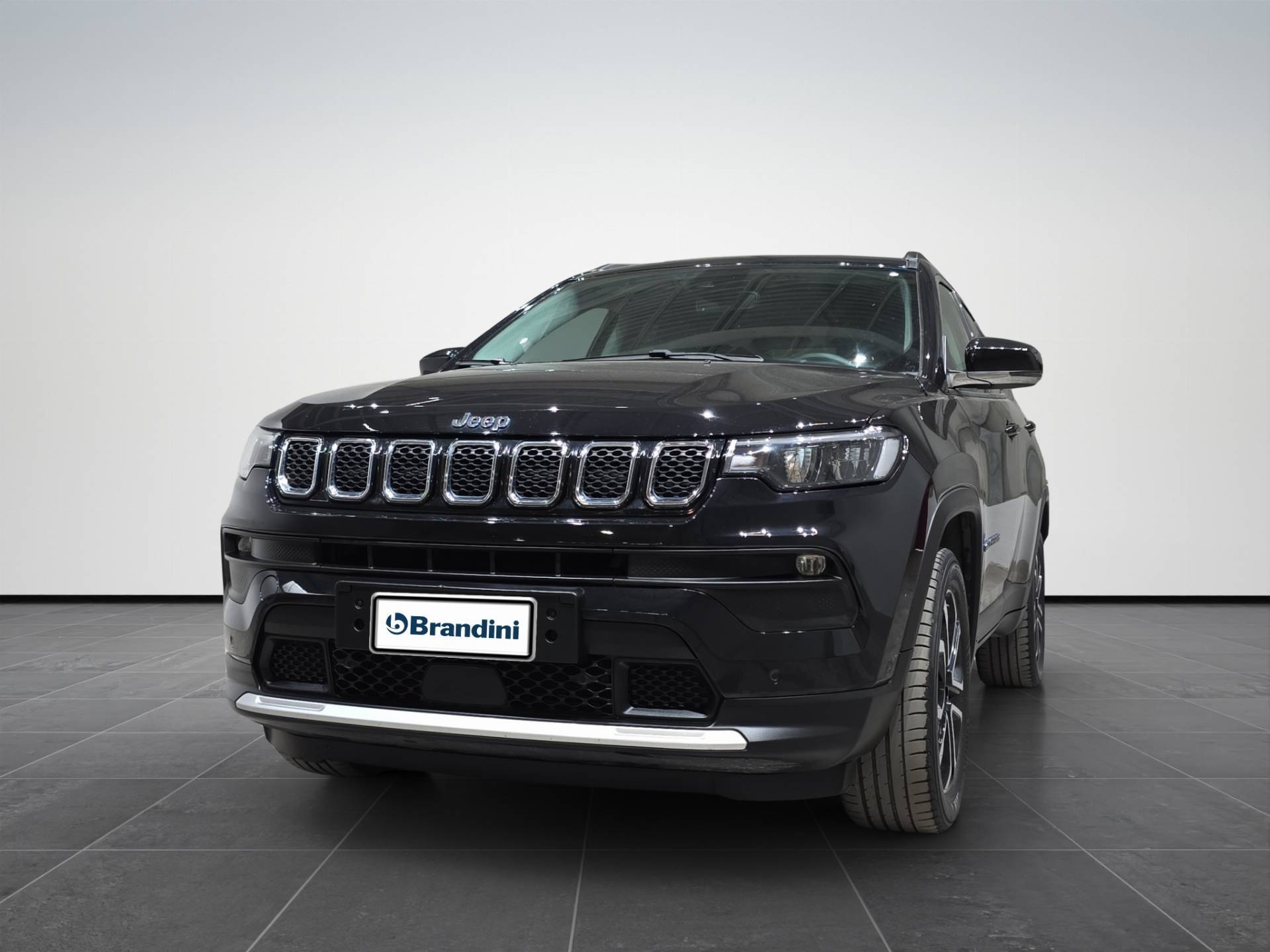 JEEP Compass Compass 1.3 turbo t4 phev Limited 4xe auto usata in pronta consegna - Brandini