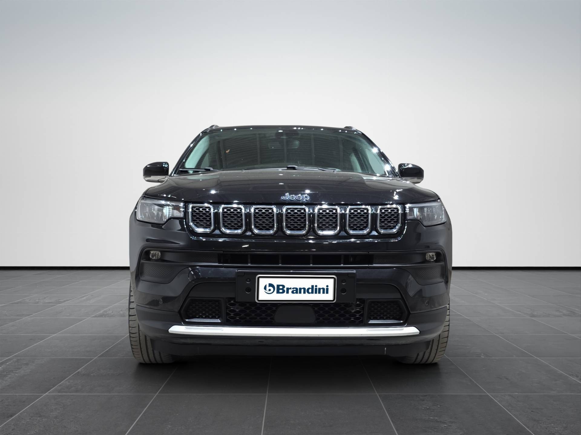 JEEP Compass Compass 1.3 turbo t4 phev Limited 4xe auto usata in pronta consegna - Brandini