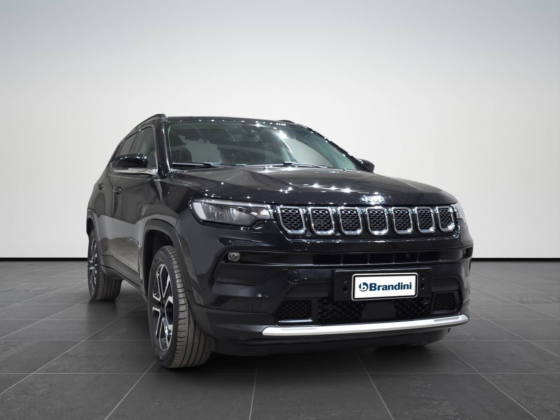 JEEP Compass Compass 1.3 turbo t4 phev Limited 4xe auto usata in pronta consegna - Brandini