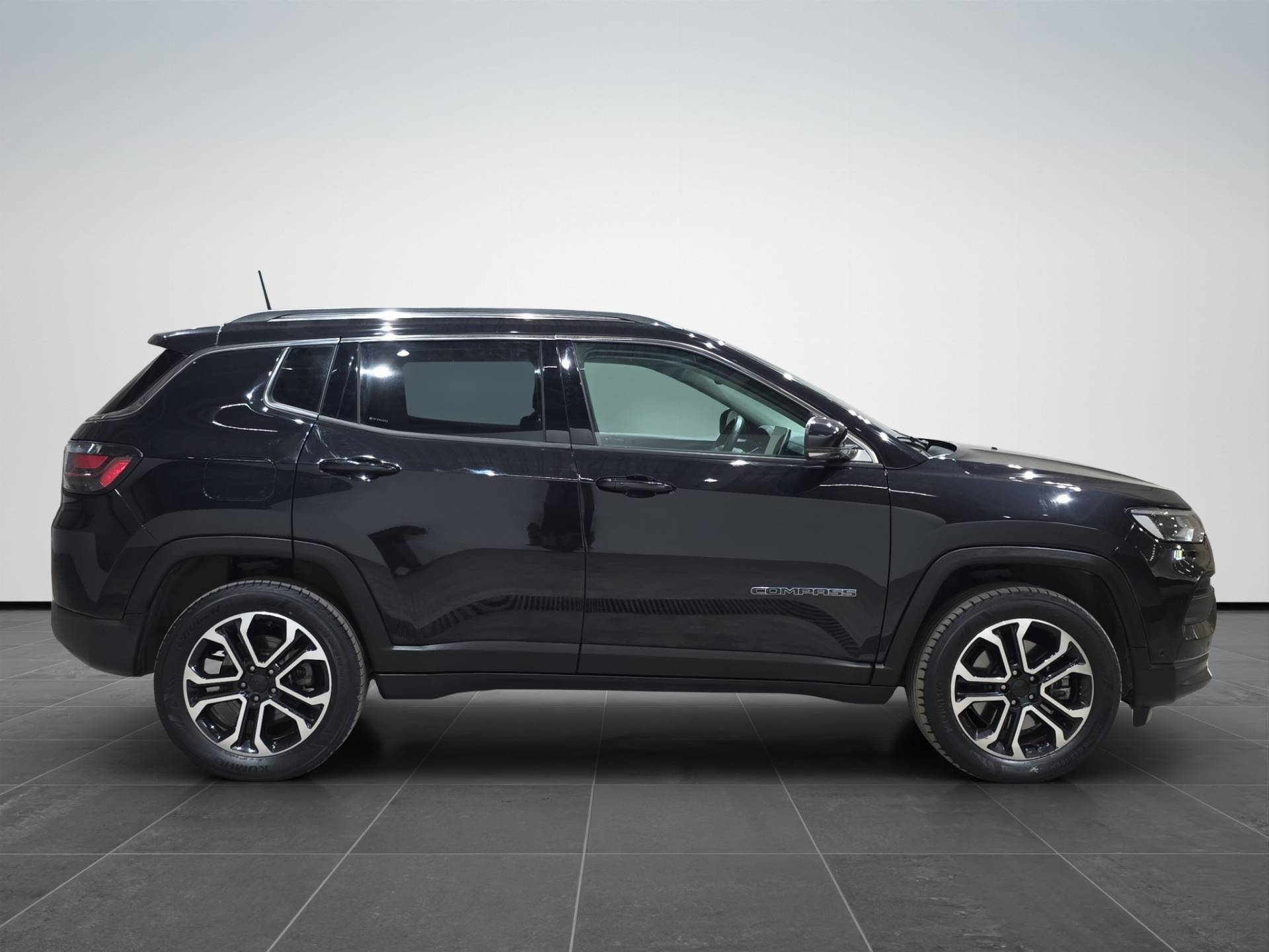 JEEP Compass Compass 1.3 turbo t4 phev Limited 4xe auto usata in pronta consegna - Brandini