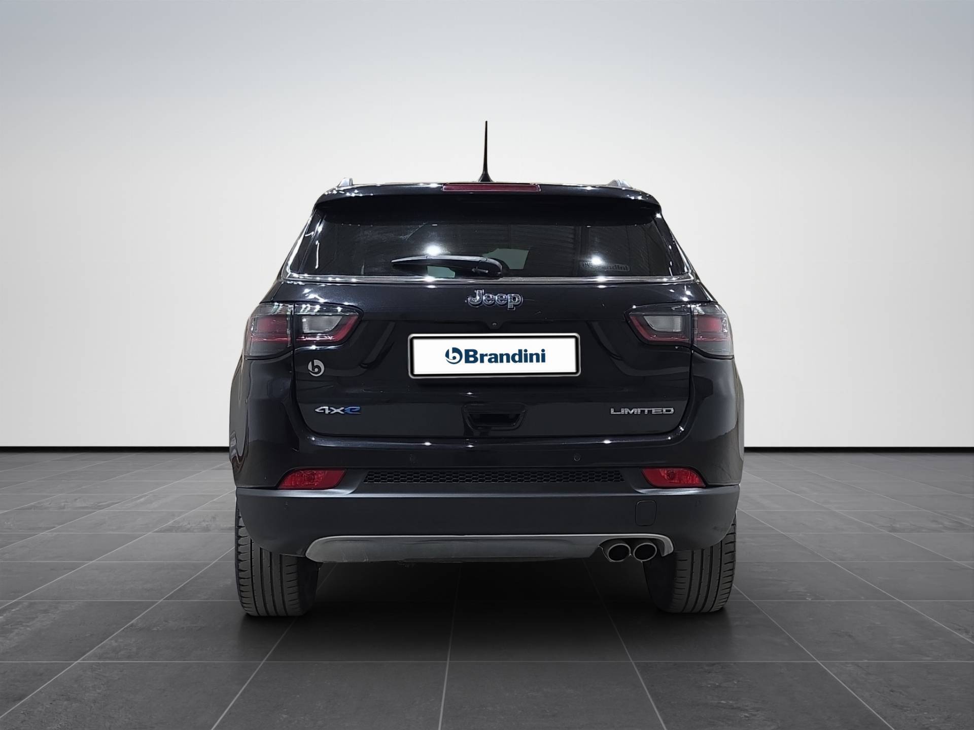 JEEP Compass Compass 1.3 turbo t4 phev Limited 4xe auto usata in pronta consegna - Brandini