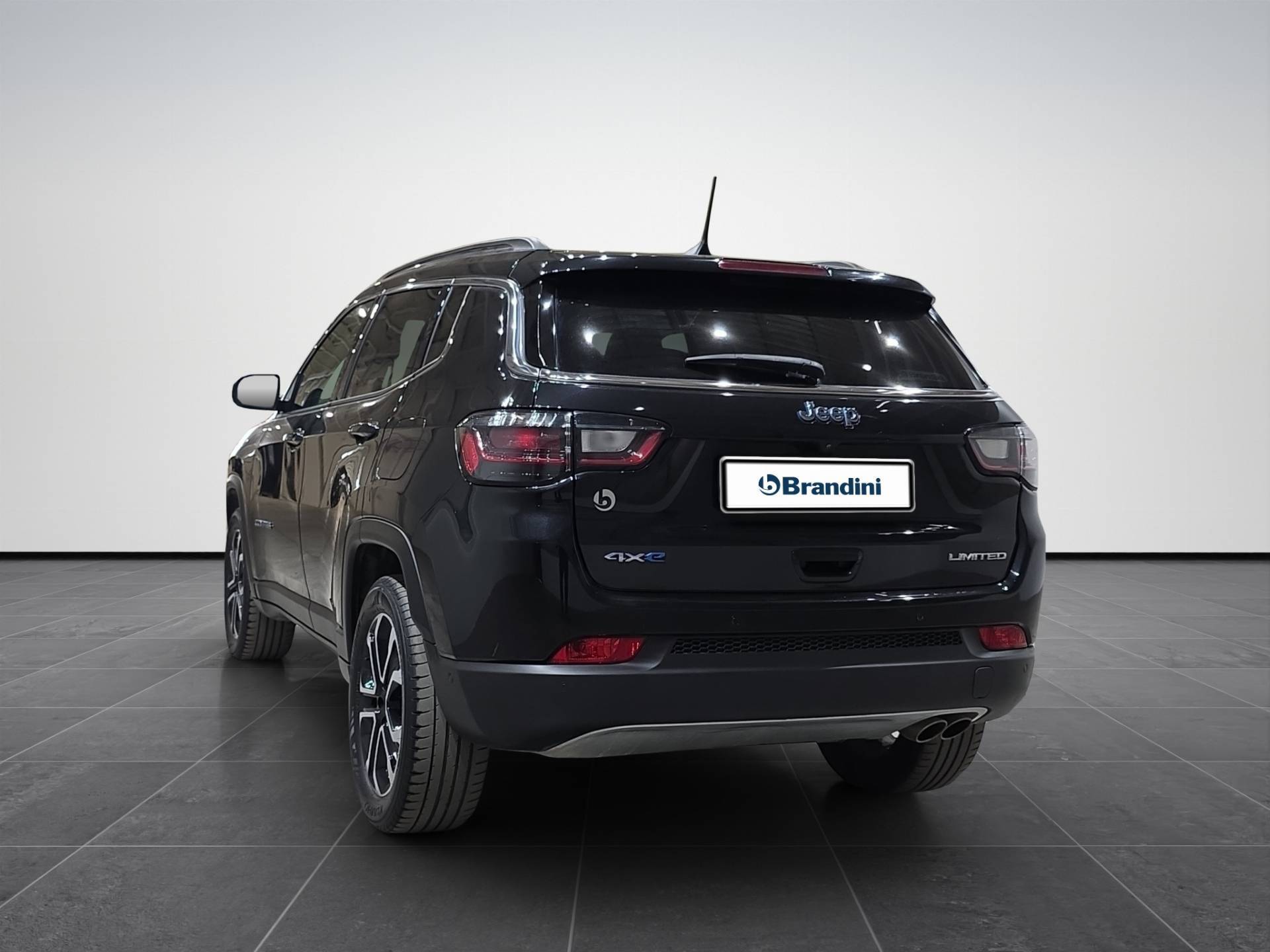 JEEP Compass Compass 1.3 turbo t4 phev Limited 4xe auto usata in pronta consegna - Brandini