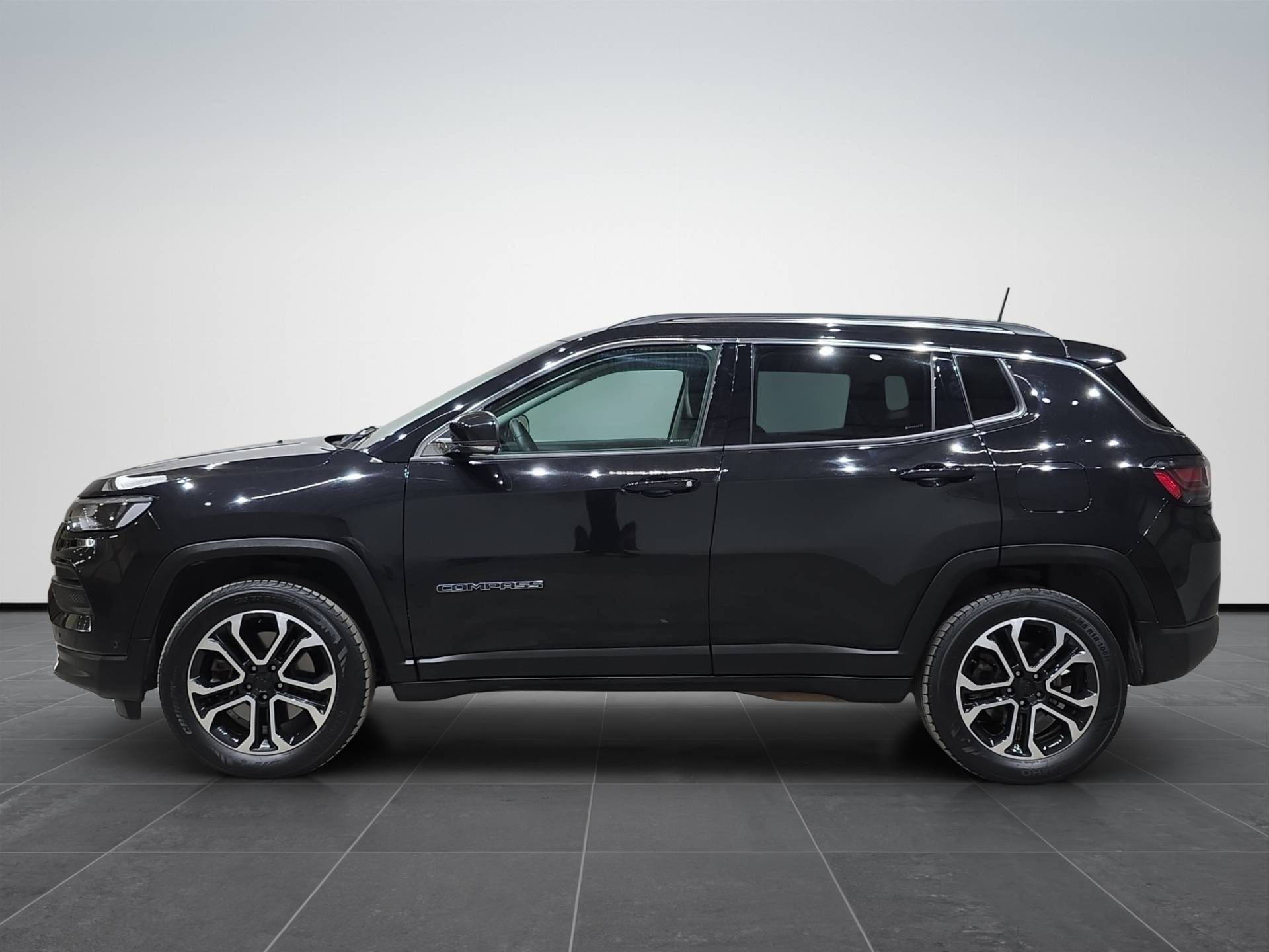 JEEP Compass Compass 1.3 turbo t4 phev Limited 4xe auto usata in pronta consegna - Brandini