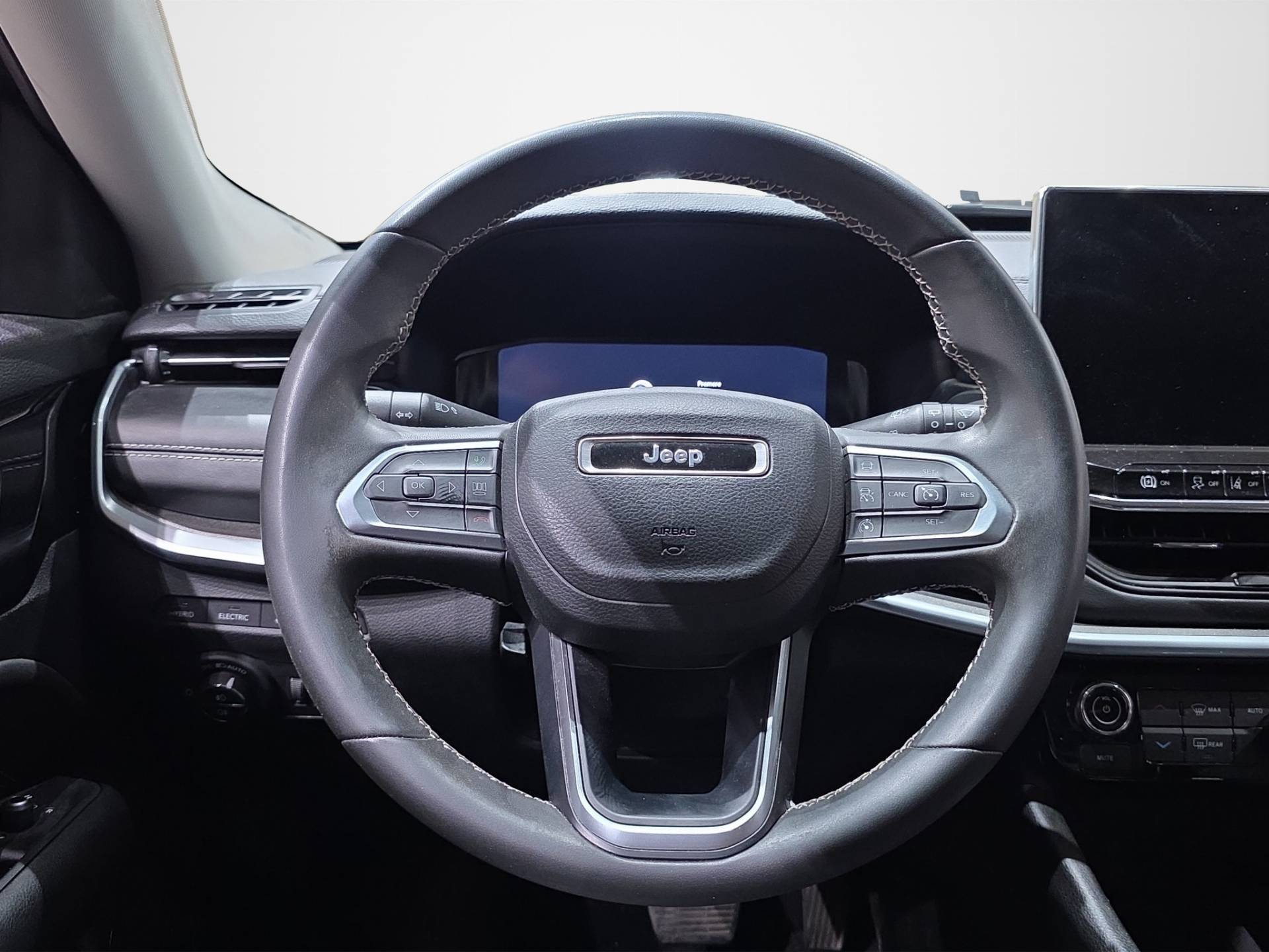 JEEP Compass Compass 1.3 turbo t4 phev Limited 4xe auto usata in pronta consegna - Brandini