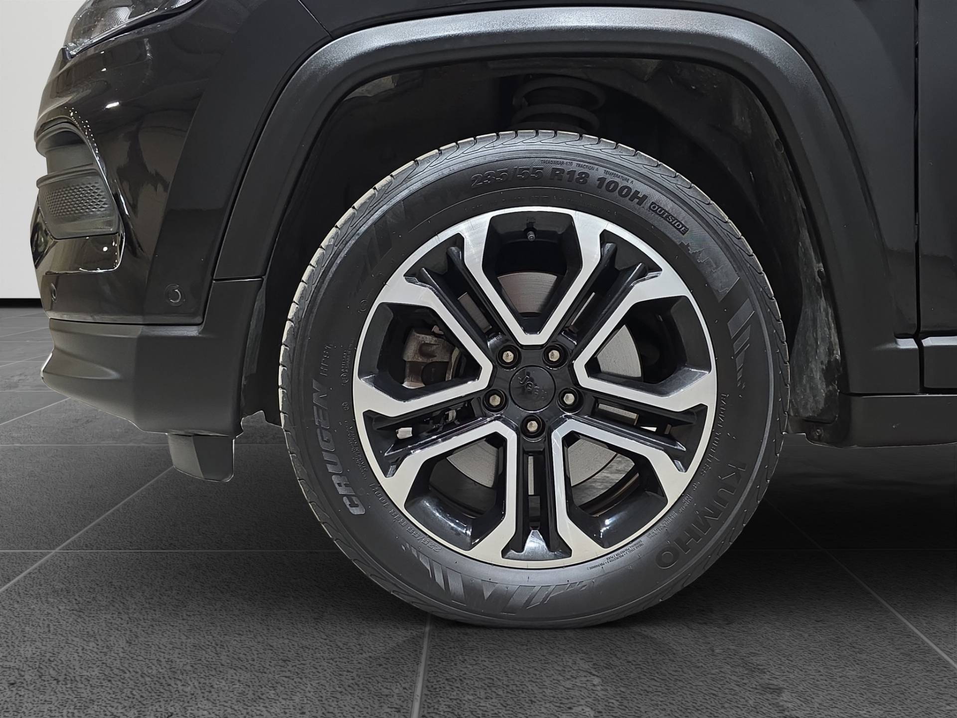JEEP Compass Compass 1.3 turbo t4 phev Limited 4xe auto usata in pronta consegna - Brandini