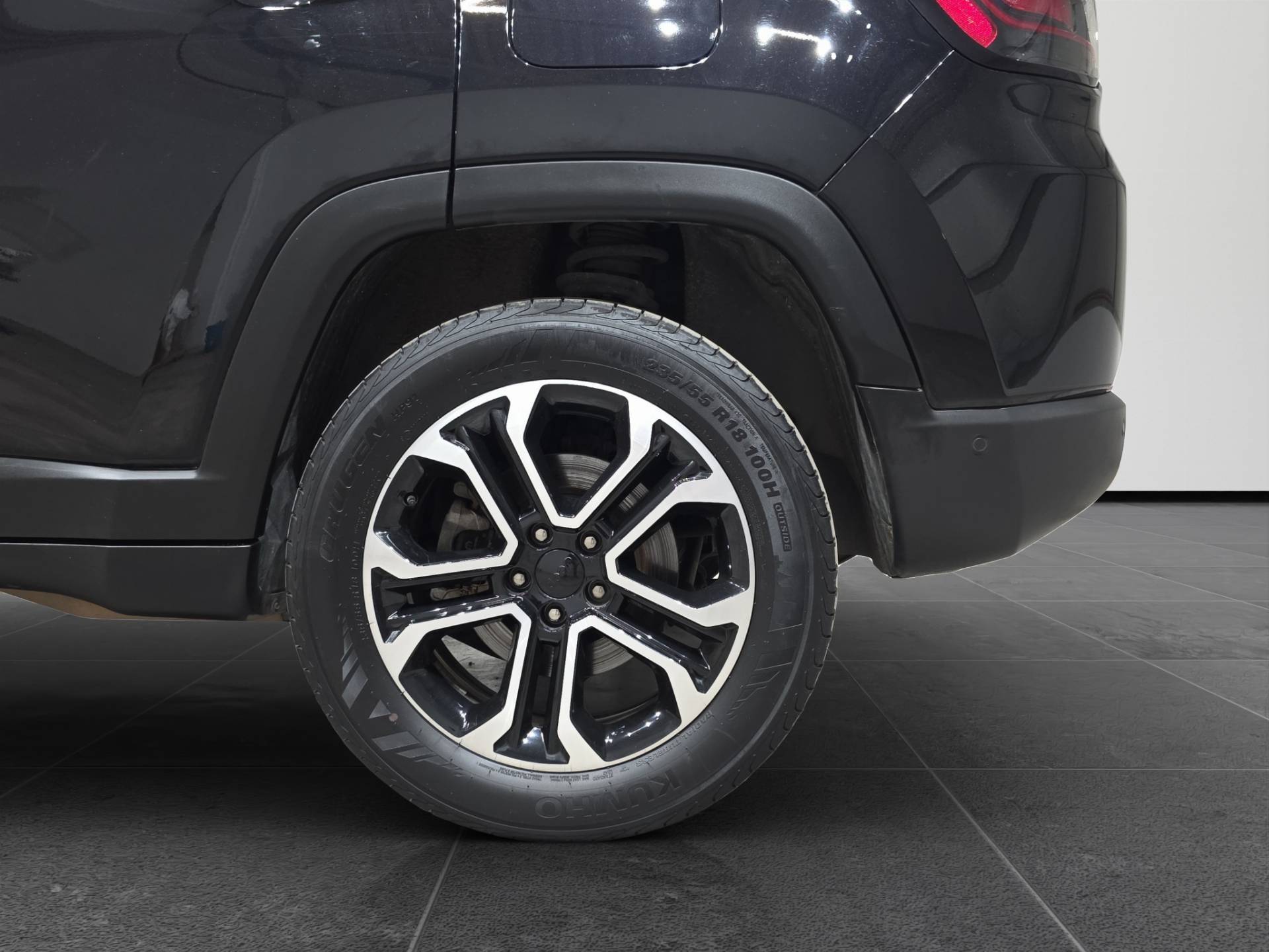 JEEP Compass Compass 1.3 turbo t4 phev Limited 4xe auto usata in pronta consegna - Brandini