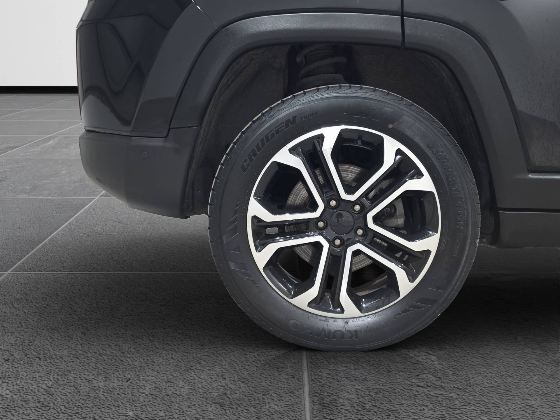 JEEP Compass Compass 1.3 turbo t4 phev Limited 4xe auto usata in pronta consegna - Brandini